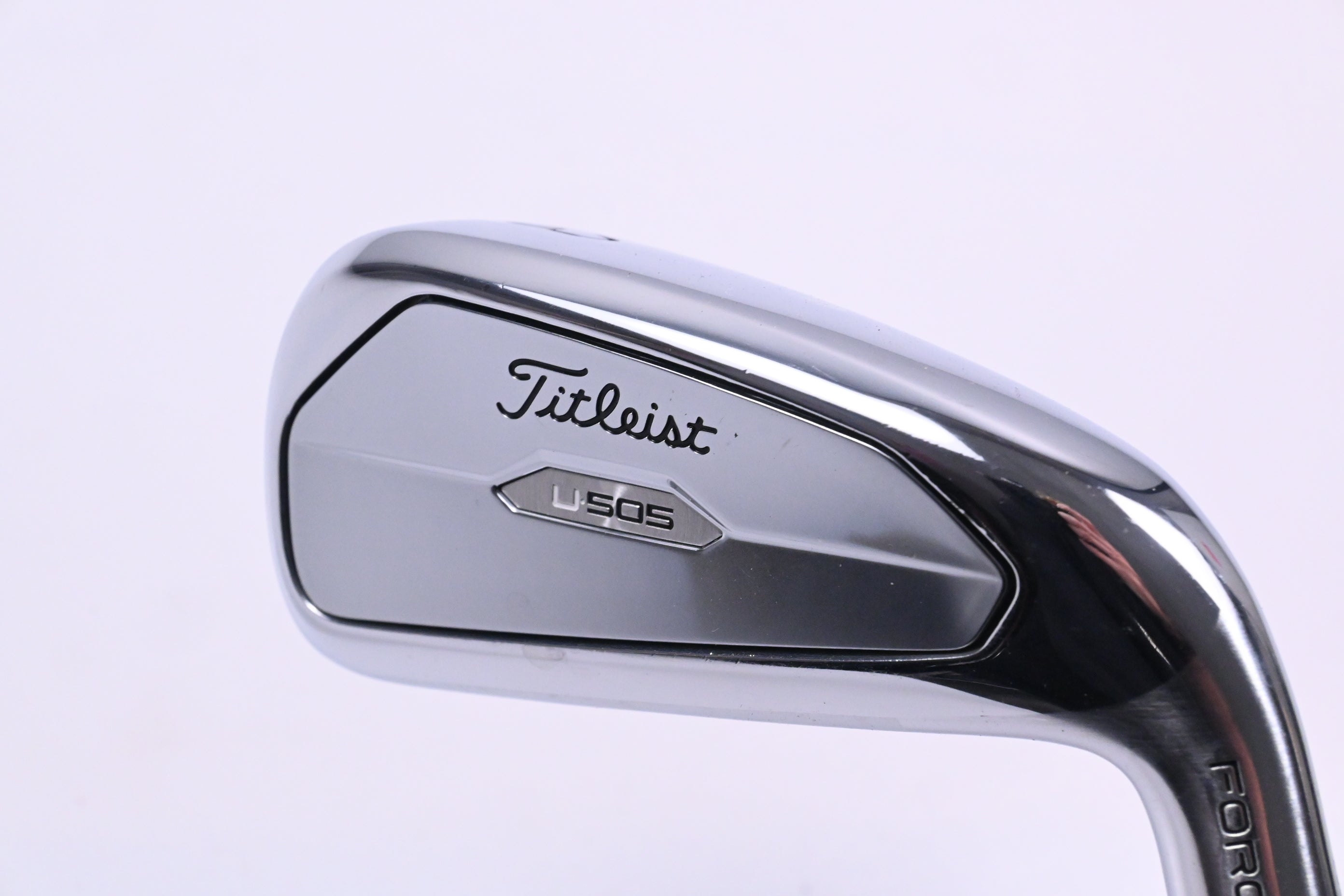 Titleist U505 2023 #3 Iron / 20 Degree / X-Flex HZRDUS Black 80 Shaft
