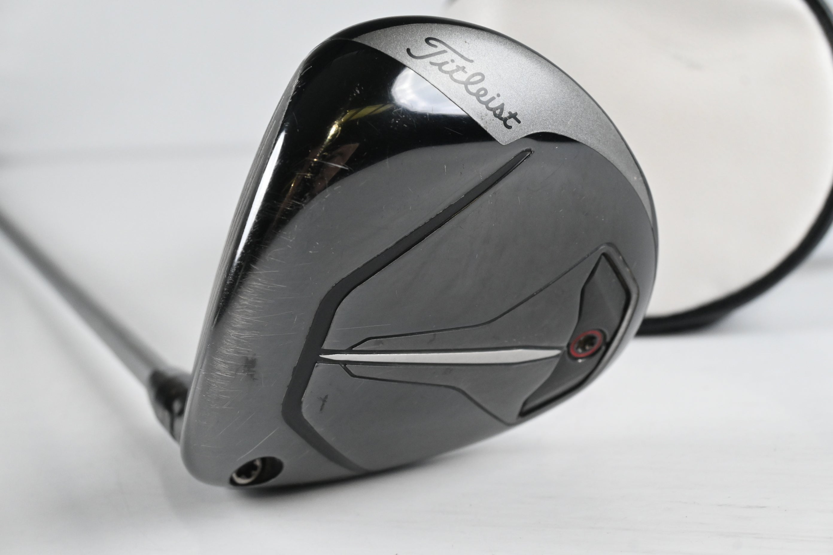 Left Hand Titleist TSR1 #5 Wood / 18 Degree / Regular Flex MMT Speedmesh 40
