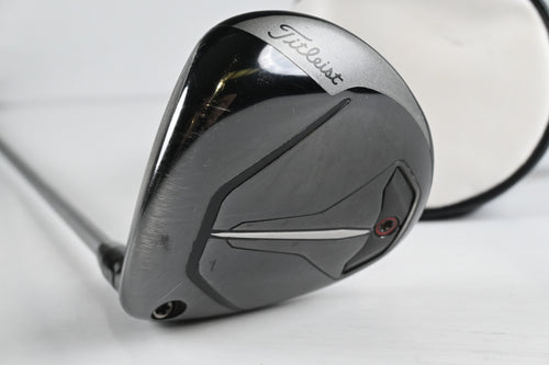 Left Hand Titleist TSR1 #5 Wood / 18 Degree / Regular Flex MMT Speedmesh 40
