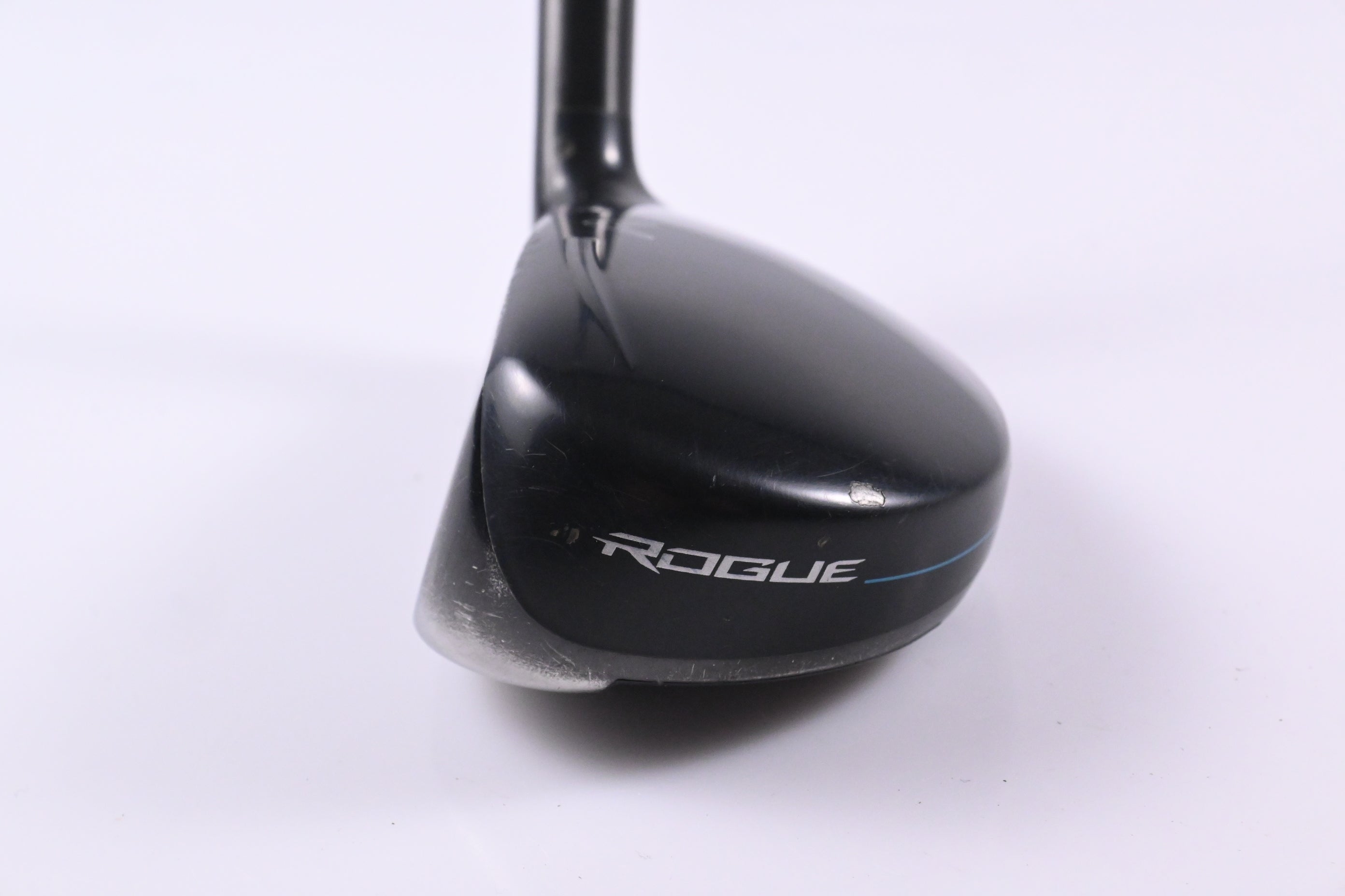Left Hand Callaway Rogue #3 Hybrid / 19 Degree / Regular Flex Aldila Synergy 60