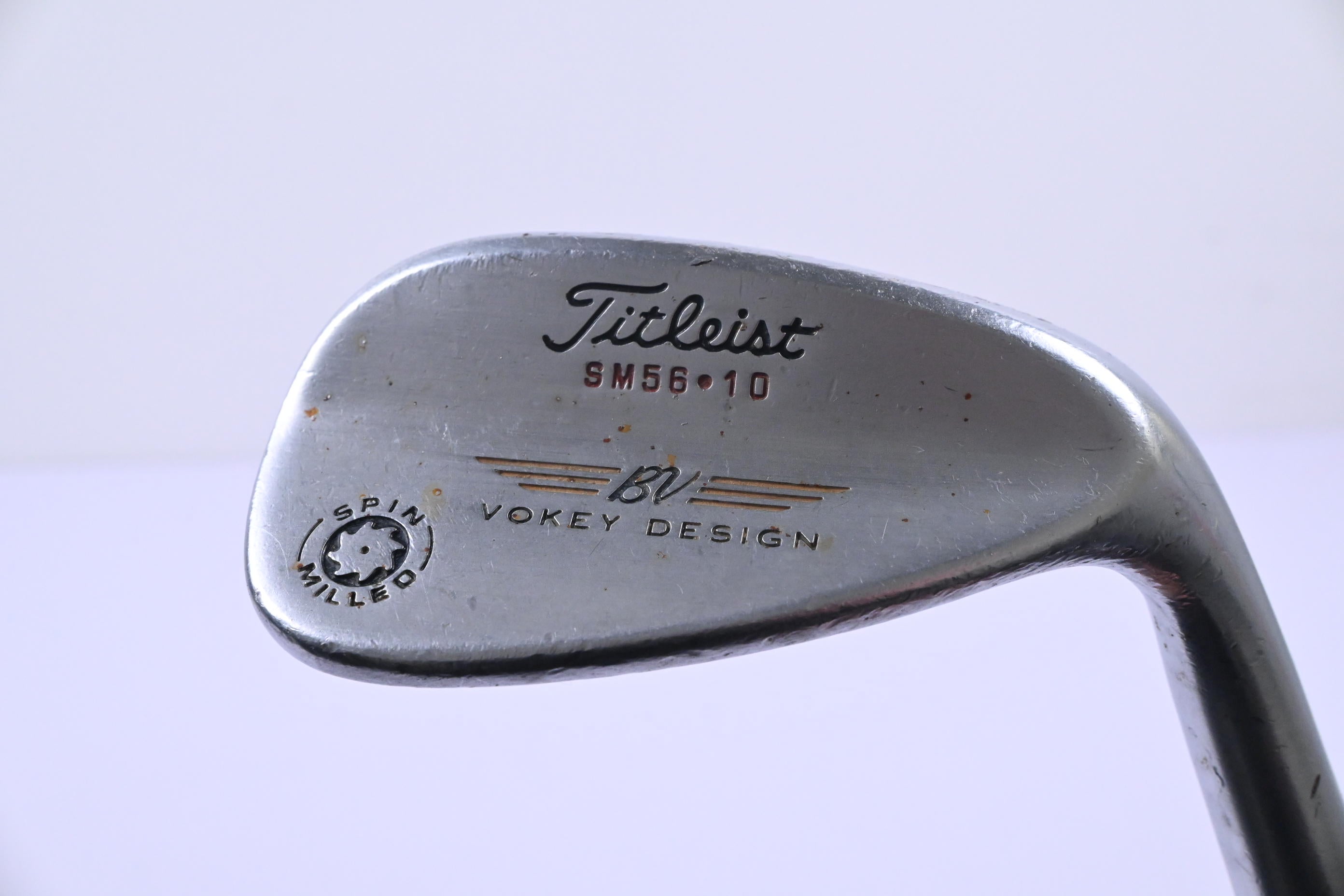 Titleist Vokey Spin Milled 2009 Sand Wedge / 56 Degree / Wedge Flex Dynamic Gold