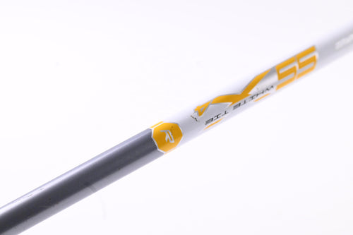 Taylormade RBZ Black Driver / 10.5 Degree / Regular Flex Matrix White Tie 55 Shaft