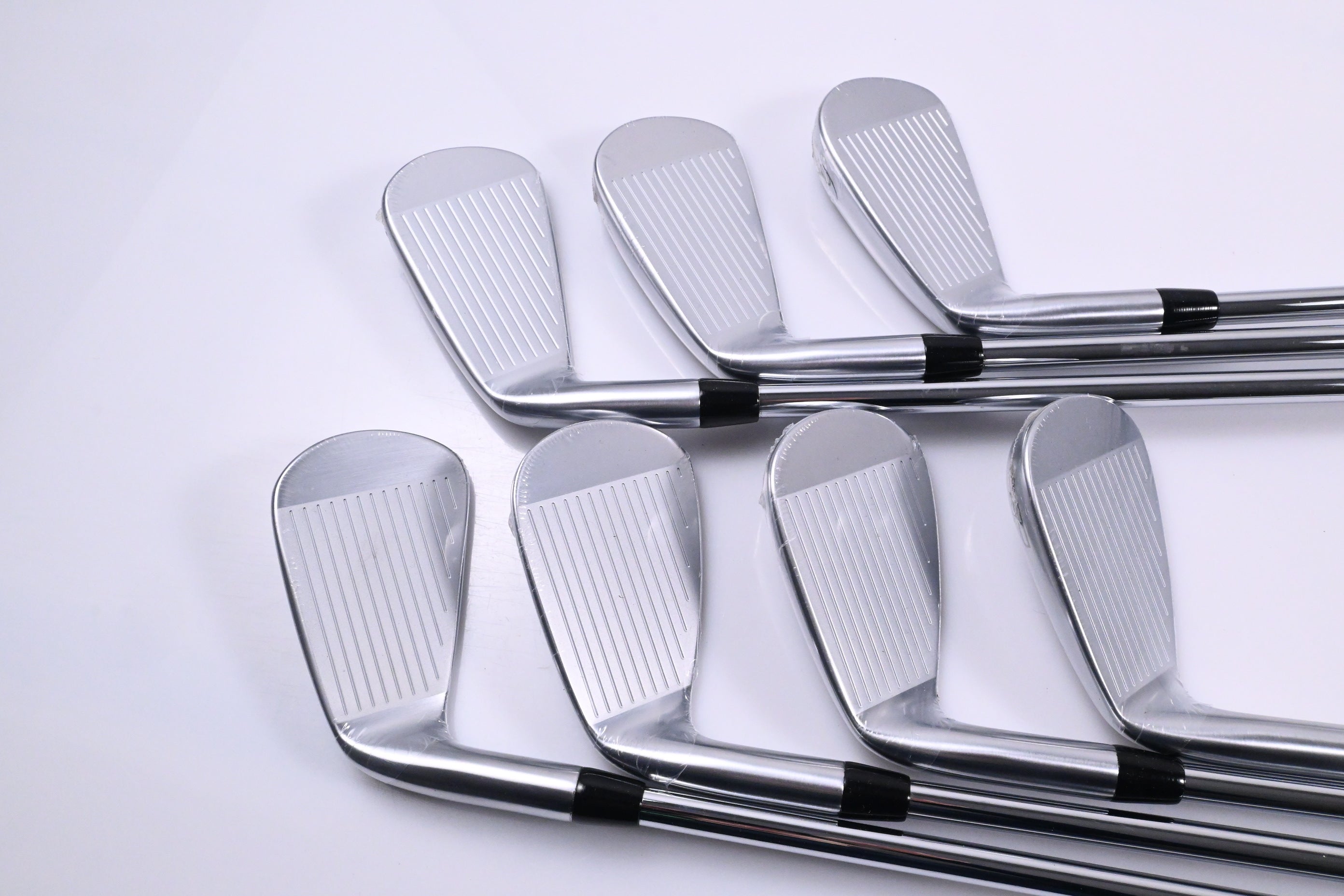 Titleist T250 2025 Irons / 4-PW / Stiff Flex True Temper AMT Red Shafts