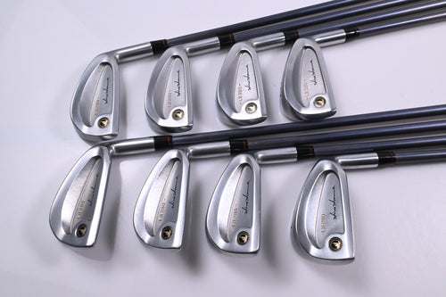Honma LB 280 Irons / 3-10i / Regular Flex Honma Graphite Shafts
