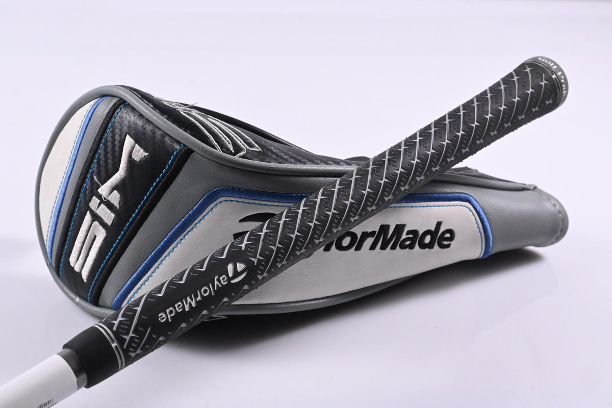 Taylormade SIM Max D #5 Wood / 19 Degree / Regular Flex UST Helium 5 Shaft