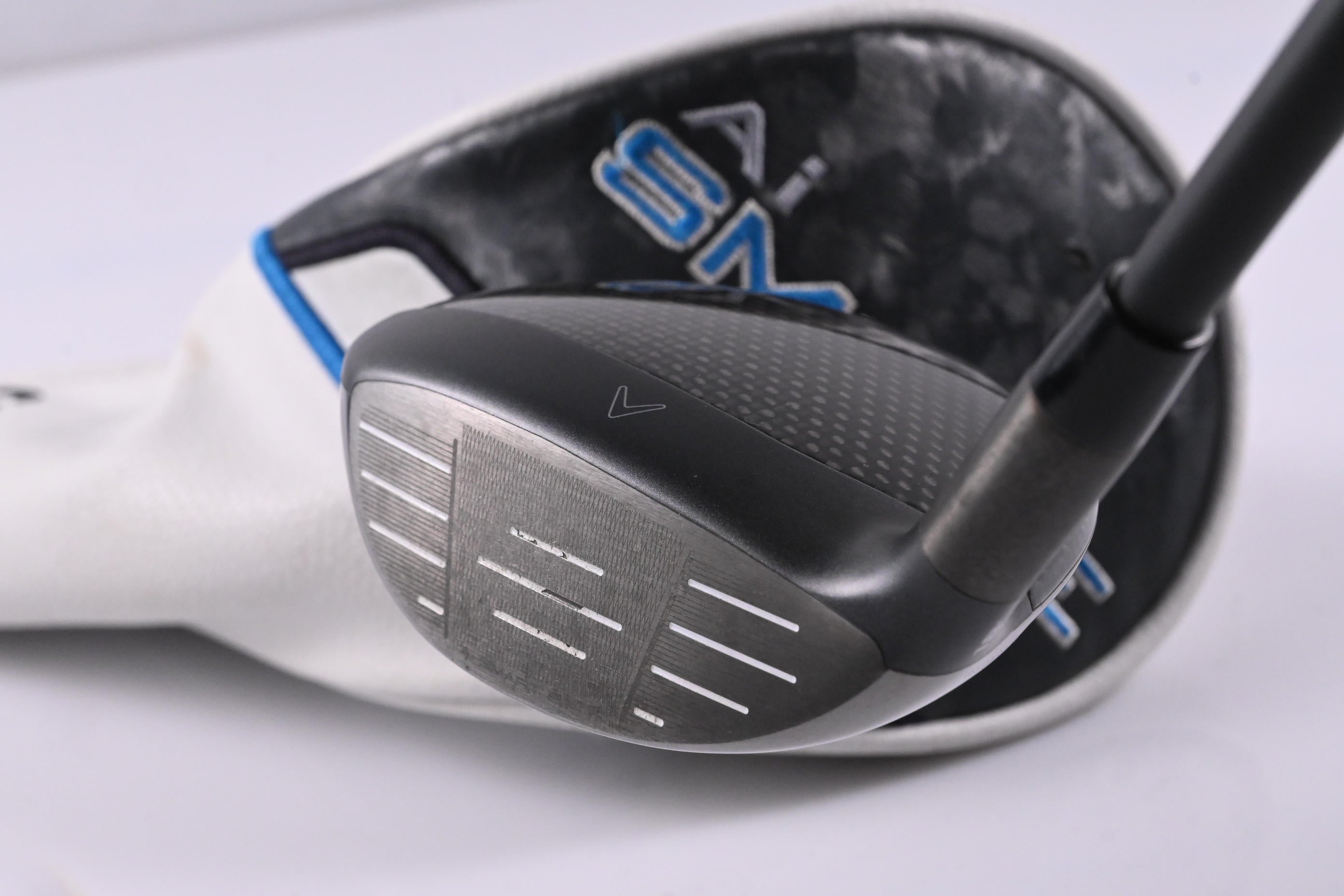 Callaway Paradym Ai Smoke Max #5 Wood / 18 Degree / Stiff Flex Tensei AV Blue 65
