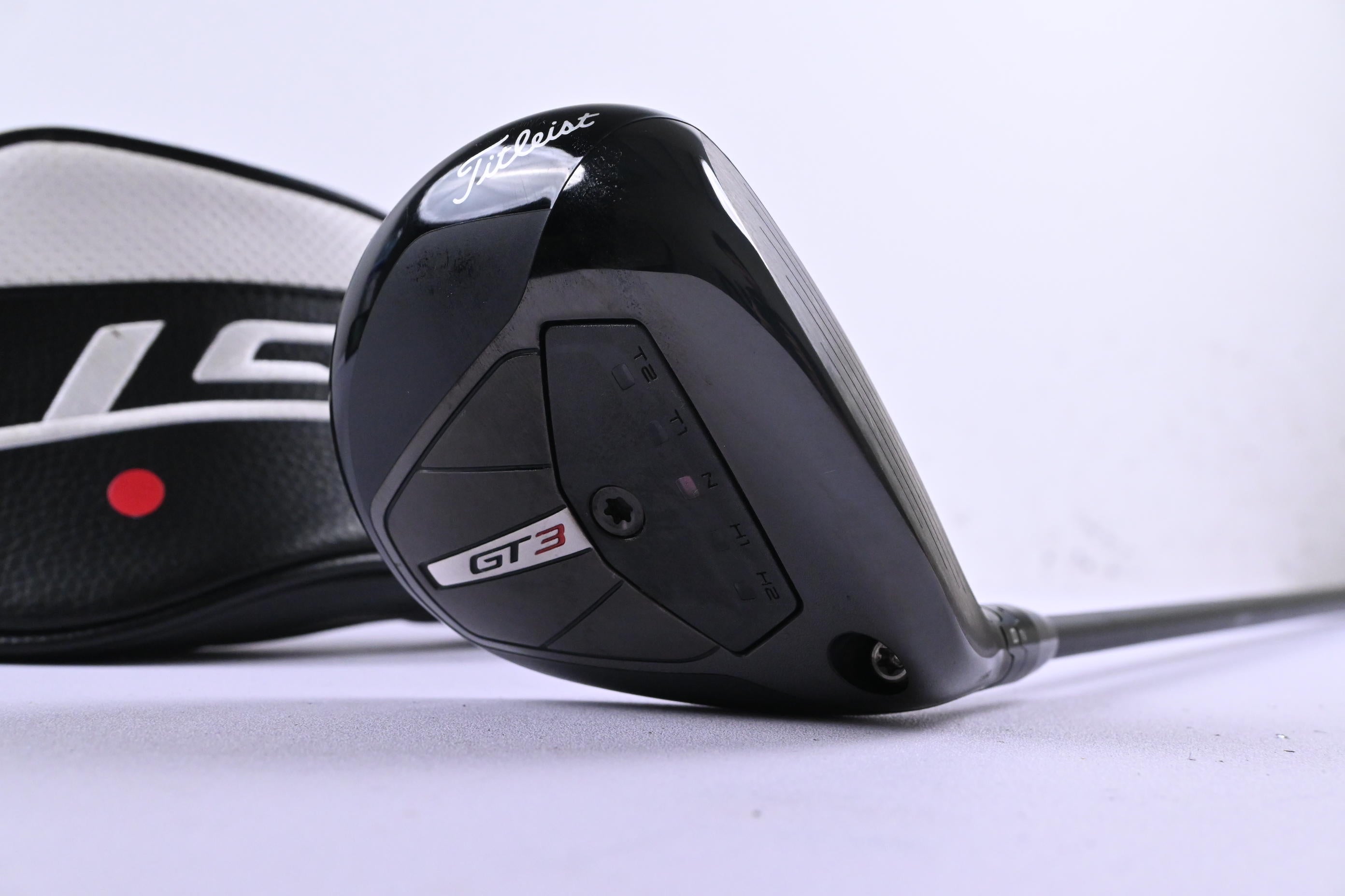Titleist GT3 #3 Wood / 15 Degree / Stiff Flex HZRDUS Gen5 Black 70 Shaft