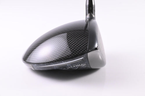Callaway Paradym Ai Smoke Max Driver / 10.5 Degree / X-Flex MMT 70 Shaft