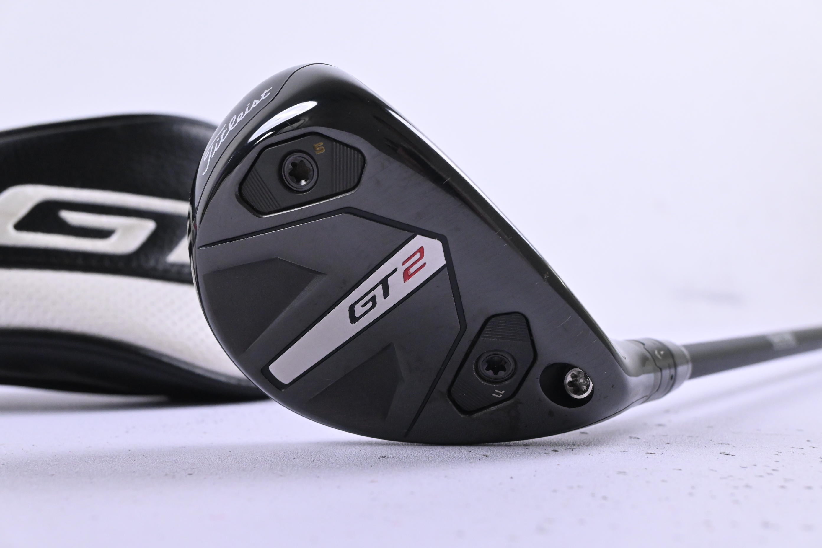 Titleist GT2 #4 Hybrid / 21 Degree / Regular Flex Tensei 1K Blue 65 Shaft