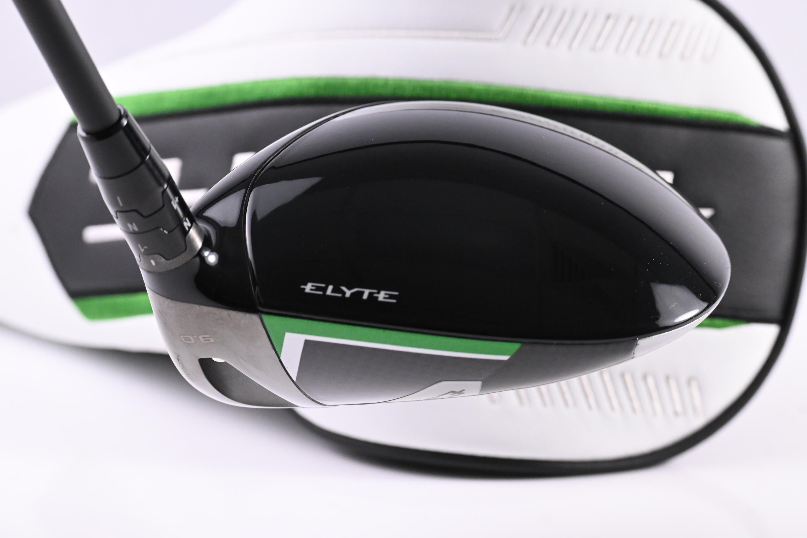 Callaway Elyte Triple Diamond Driver / 9 Degree / X-Flex Tensei 1K Black 65