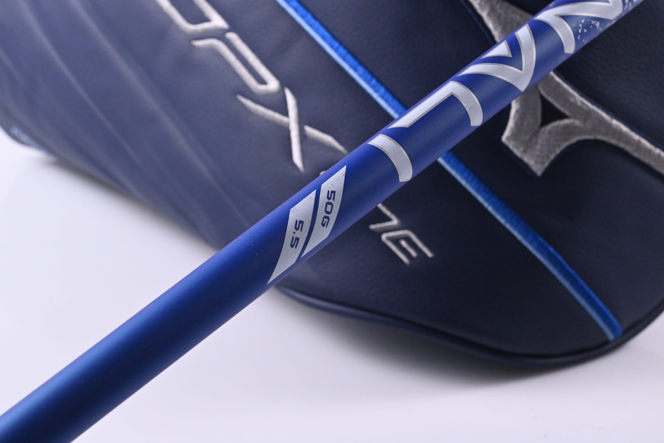 Mizuno JPX One Driver / 10.5 Degree / Regular Flex Denali Frost Blue 50 Shaft
