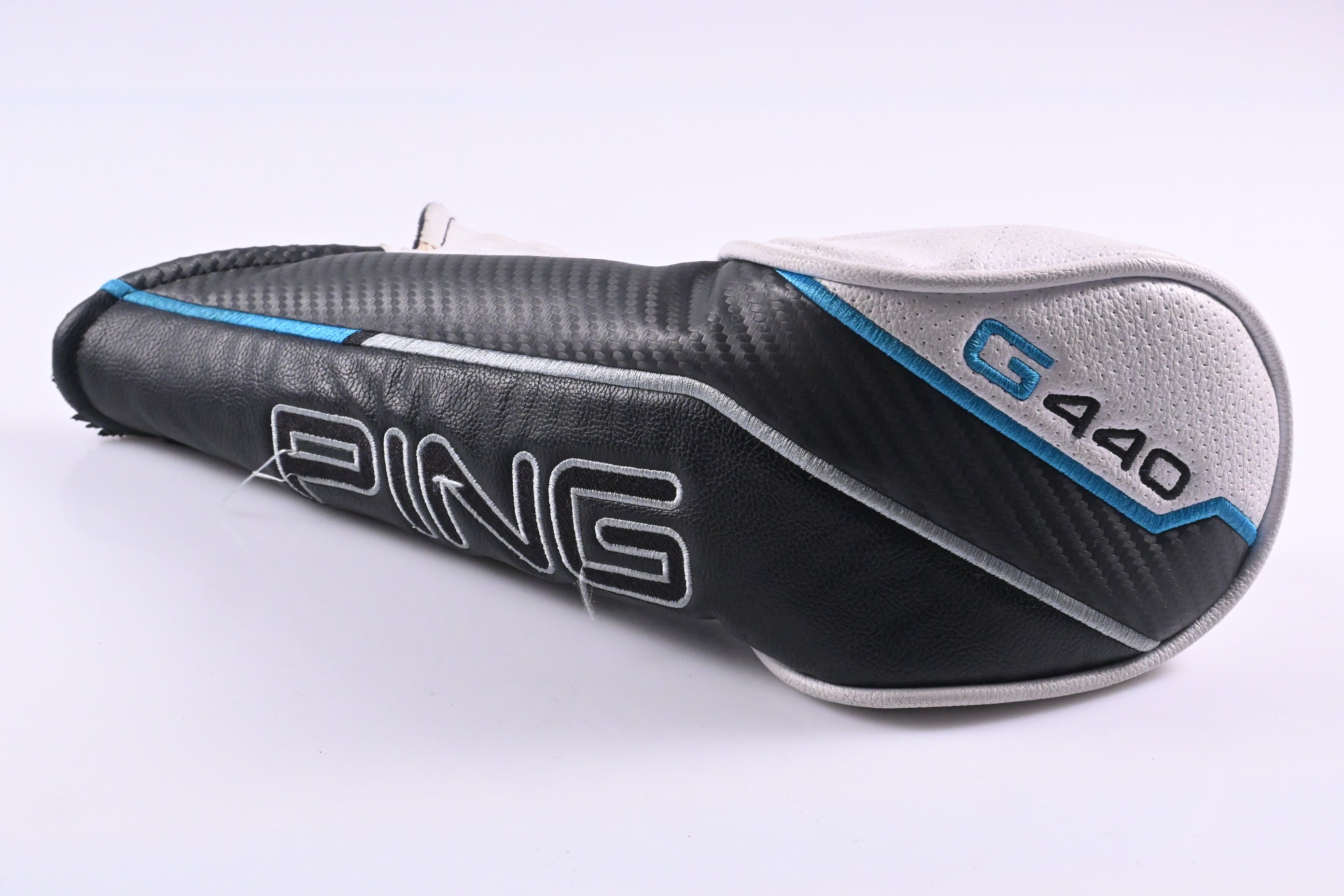 Ping G440 Max #4 Wood / 17 Degree / Stiff Flex Ping Tour 2.0 Black 75 Shaft