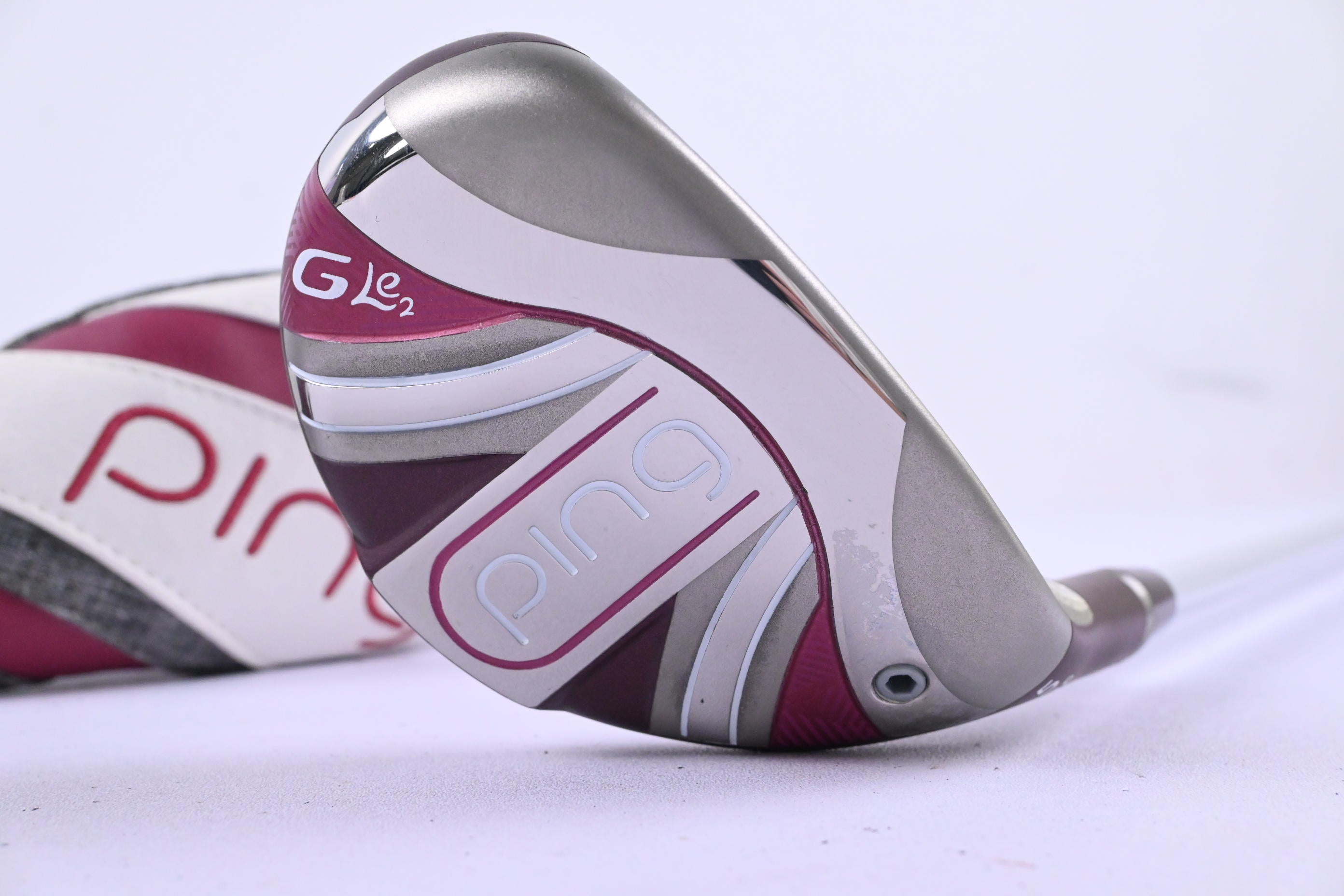 Ladies Ping G Le2 #5 Hybrid / 26 Degree / Ladies Flex Ping ULT 240 Ultralite