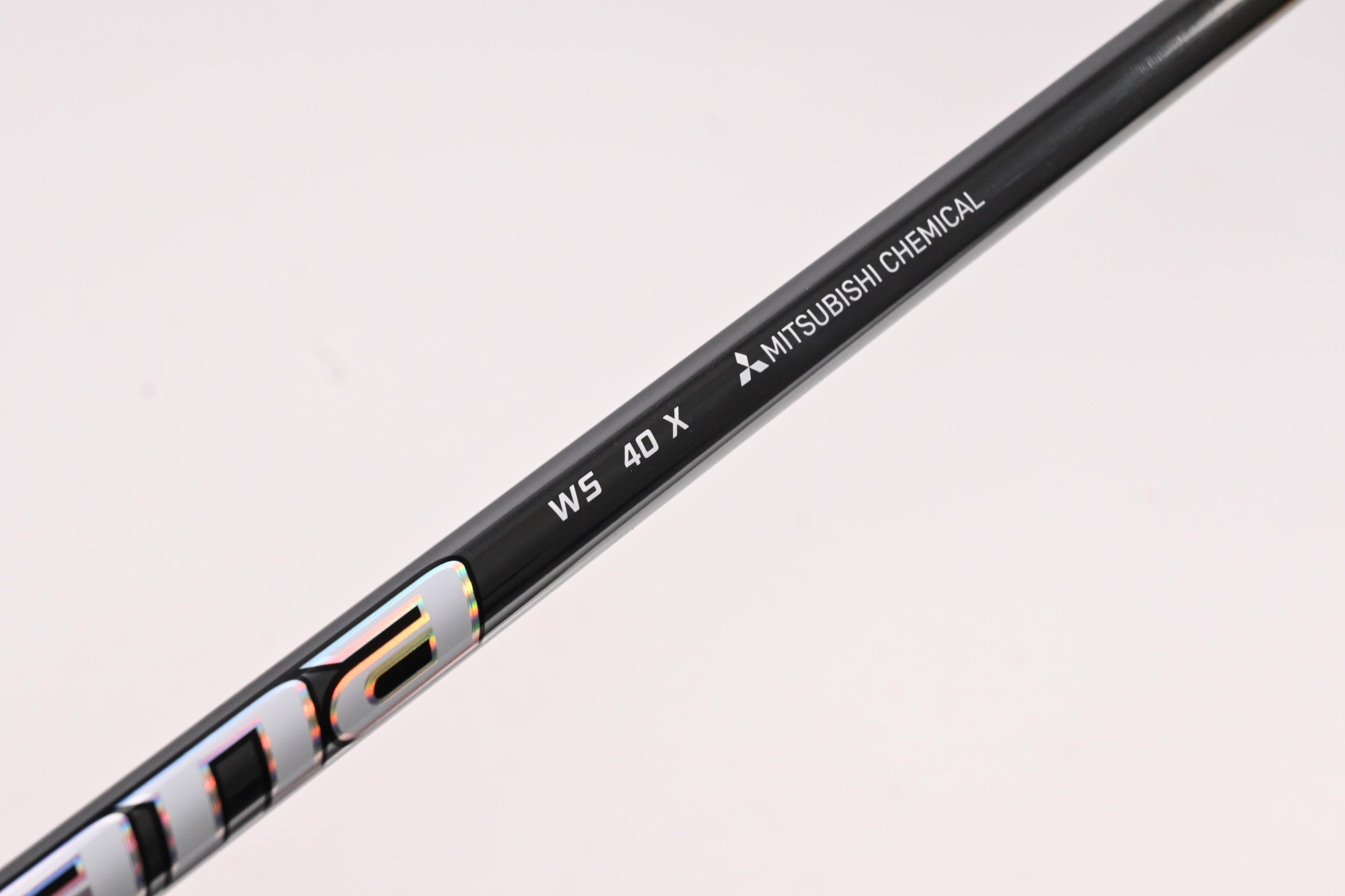 Diamana WS 40 Driver Shaft / X-Flex / .335" Tip / Uncut