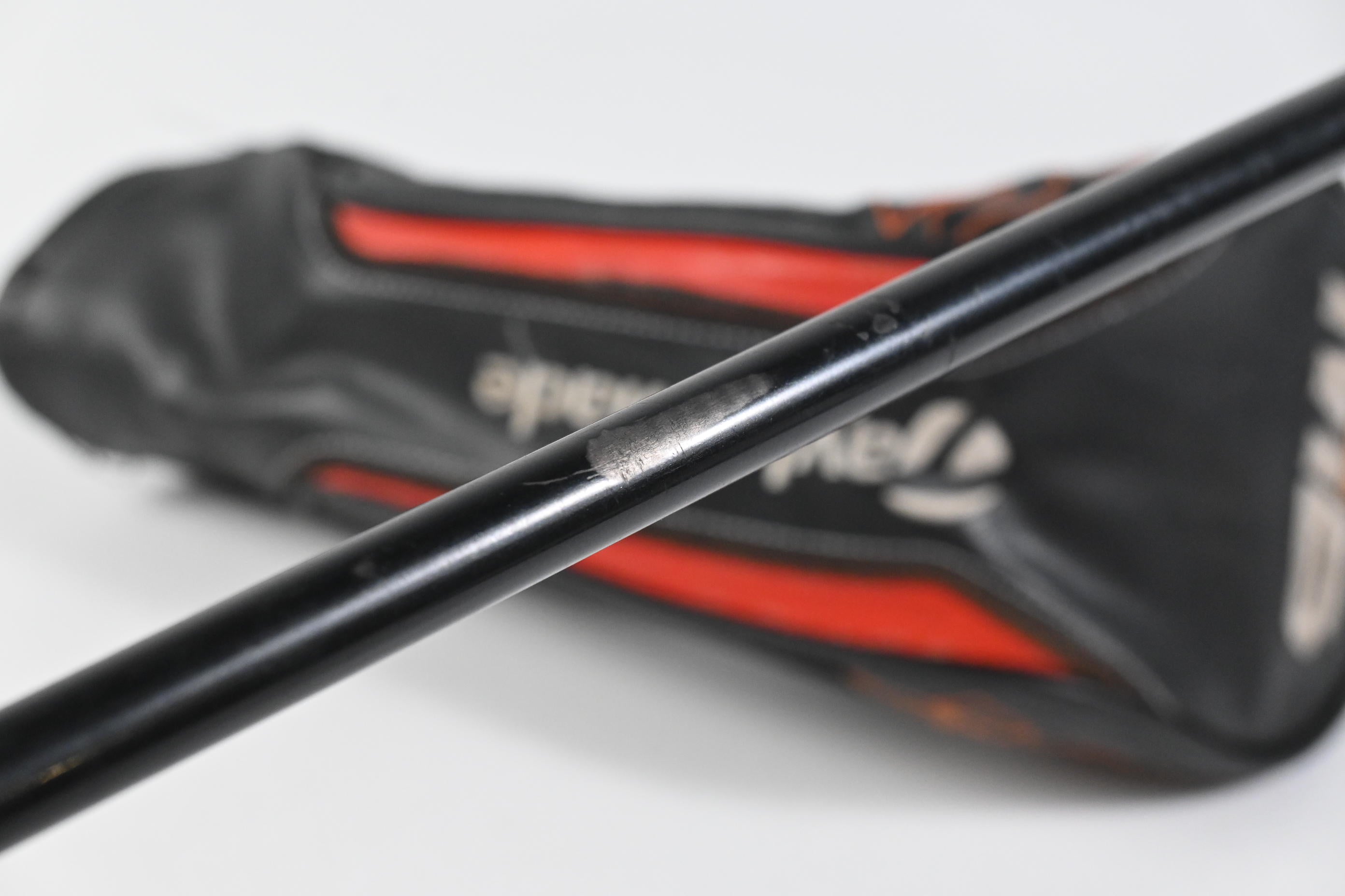 Taylormade M6 #3 Wood / 15 Degree / Regular Flex Fujikura Atmos Orange 5 Shaft