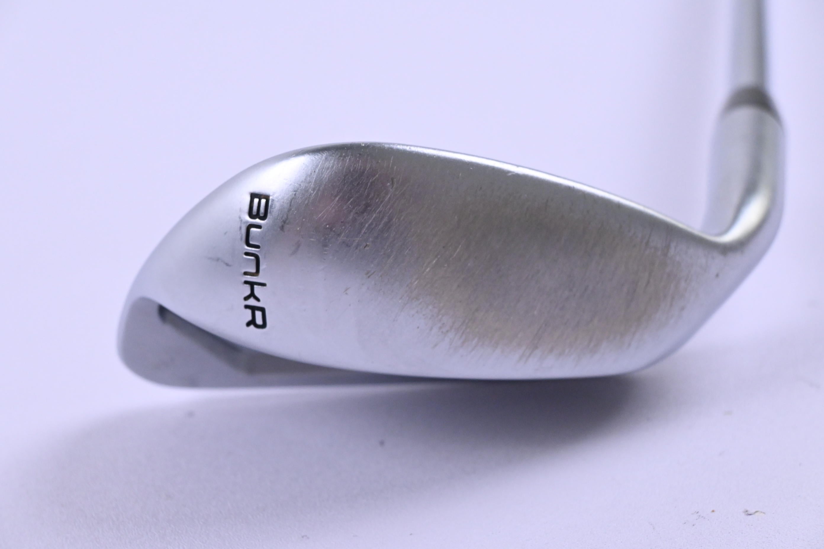 Ping BunkR Wedge / 64 Degree / Blue Dot / Regular Flex Ping AWT 3.0 Shaft