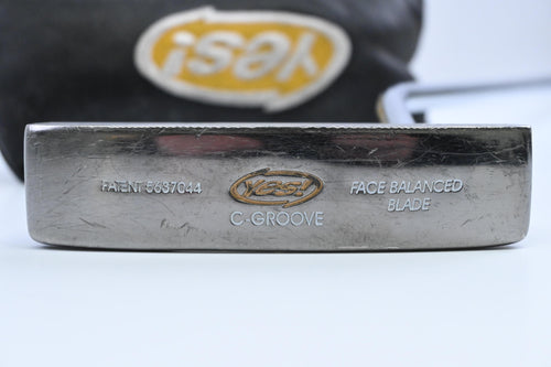Yes! C-Groove Putter / 34 Inch
