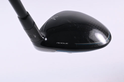 Callaway Rogue #3 Wood / 15 Degree / X-Flex HZRDUS Smoke Yellow 75 Shaft