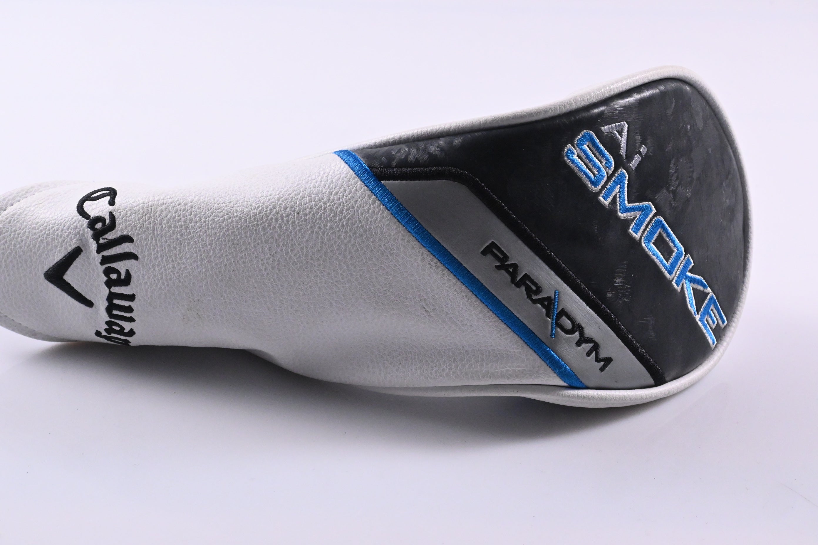 Left Hand Callaway Paradym Ai Smoke Max D #5 Wood / 18 Degree / Regular Flex Tensei AV