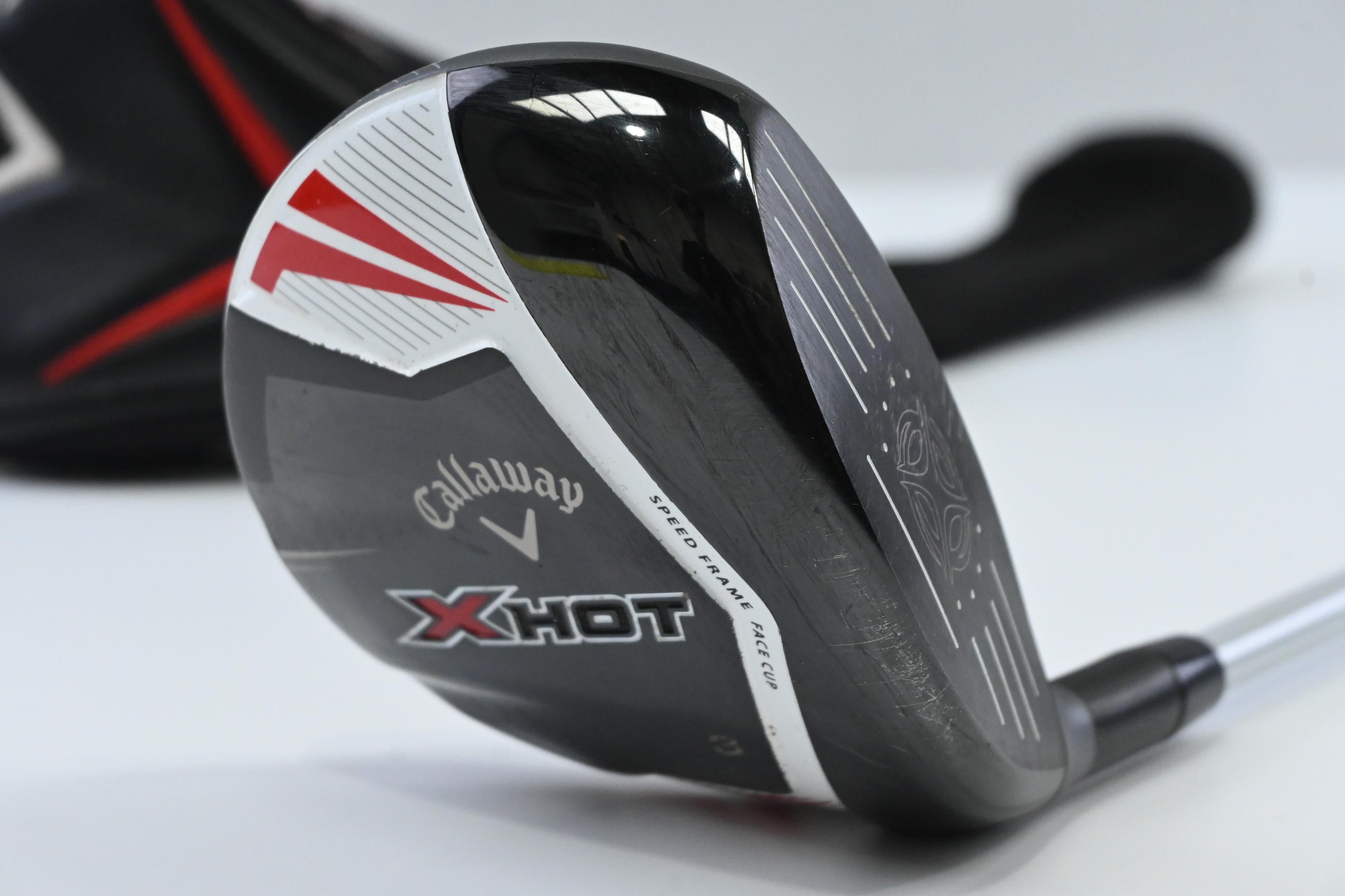 Callaway X Hot #3 Wood / 15 Degree / Regular Flex Project X PXv Shaft
