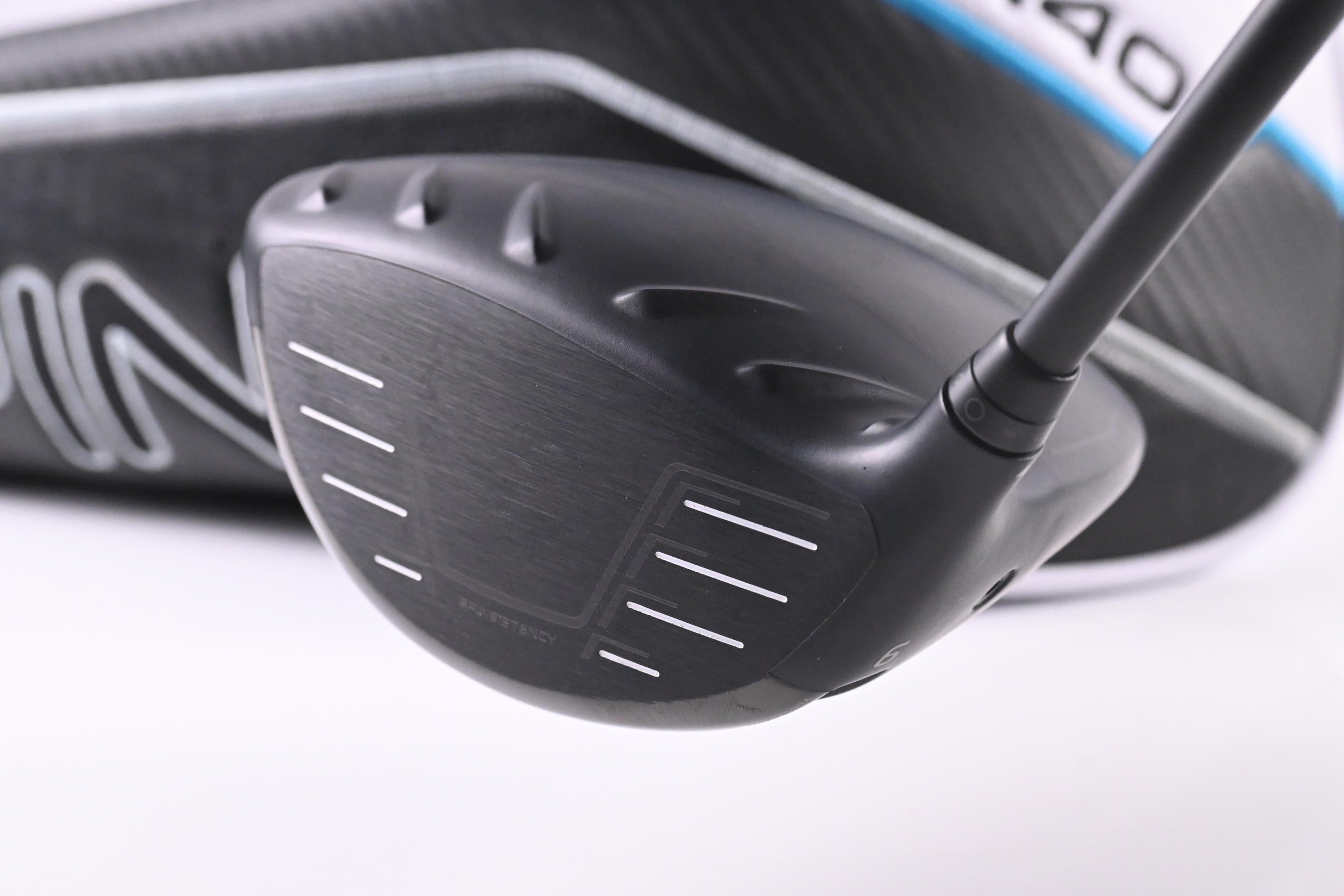 Ping G440 K Driver / 9 Degree / Stiff Flex Tensei 1K Black 65 Shaft