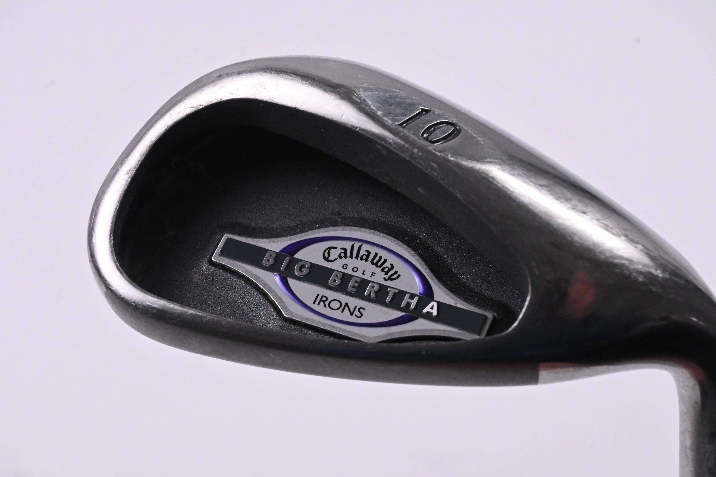 Callaway Big Bertha 2002 Sand Wedge / 55 Degree / Ladies Flex Callaway Shaft
