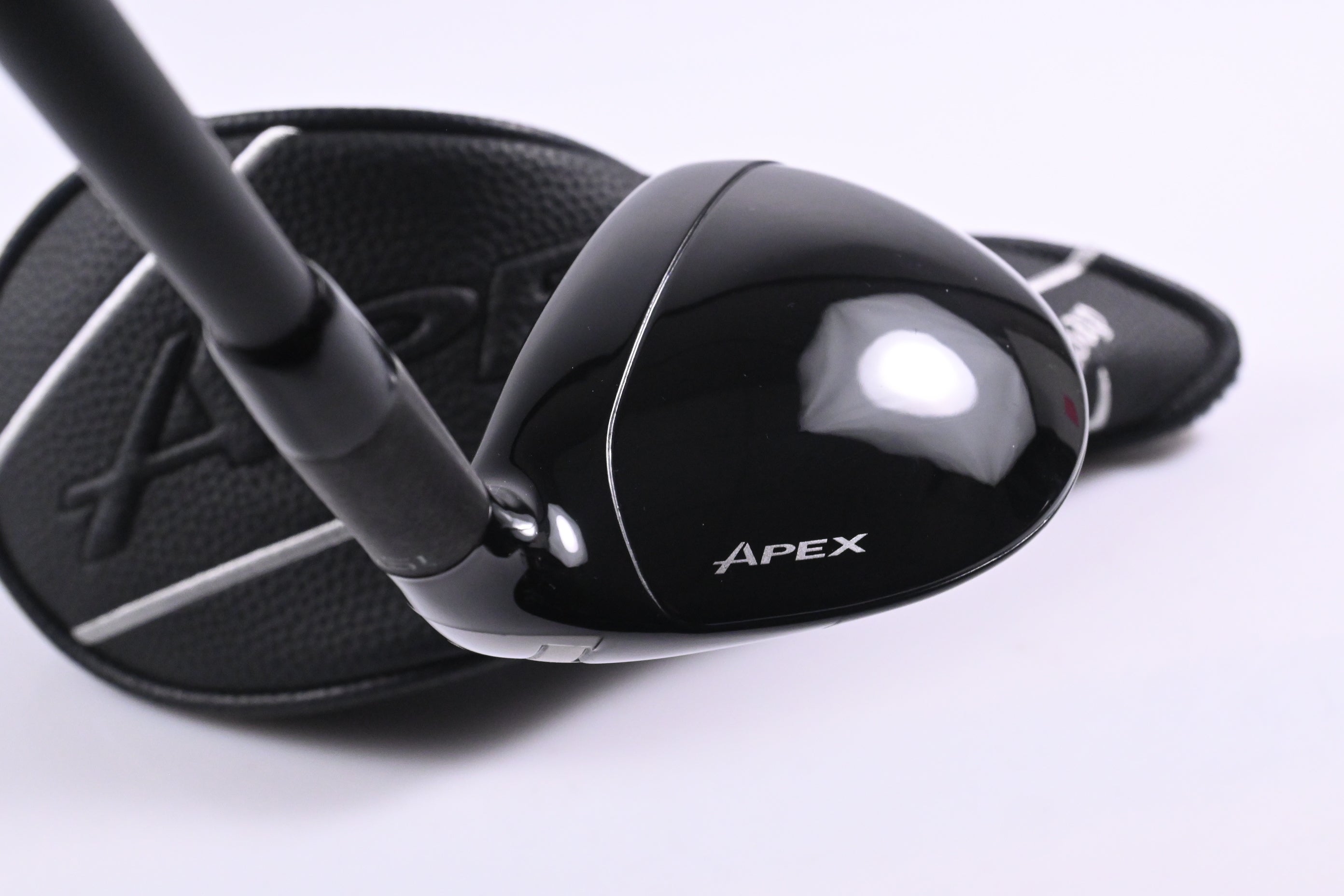 Callaway Apex UW 2025 #3 Hybrid / 19 Degree / Stiff Flex Tensei 1K Black 85