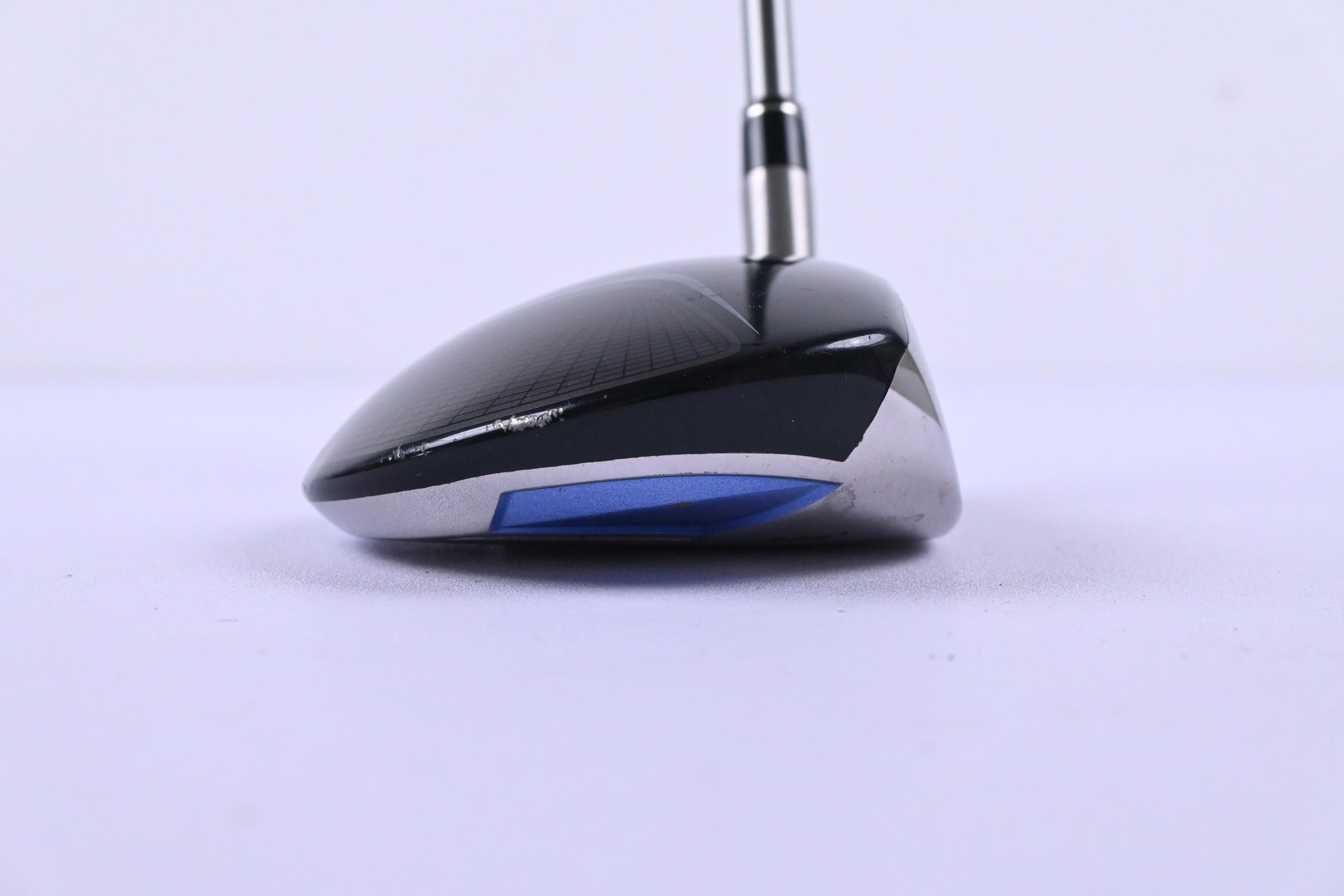 Ladies Taylormade Burner 2008 #3 Wood / 15 Degree / Ladies Flex Reax 50 Shaft
