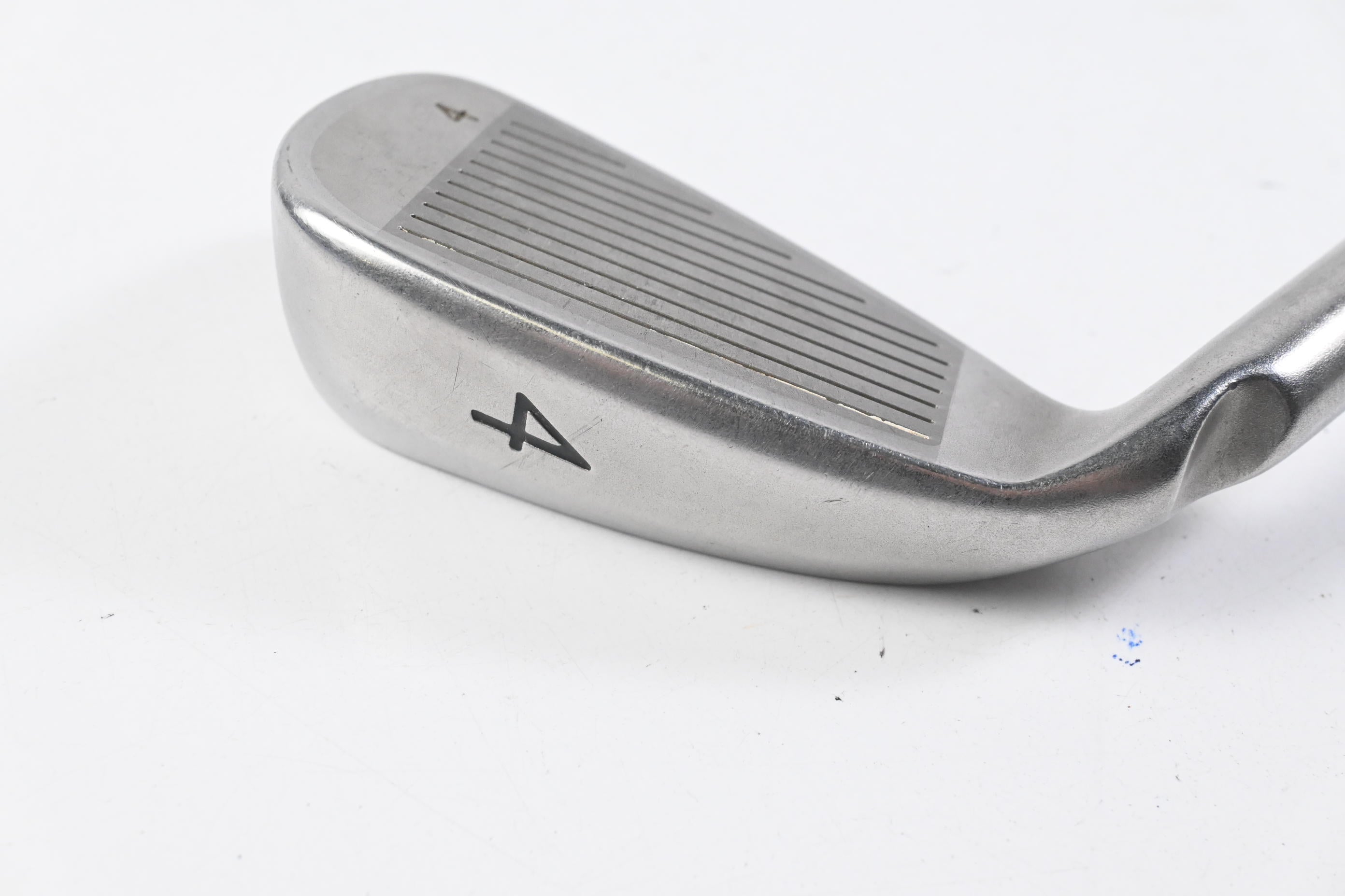 Ping Rapture #4 Iron / 24 Degree / Silver Dot / Uniflex Ping Steel Shaft