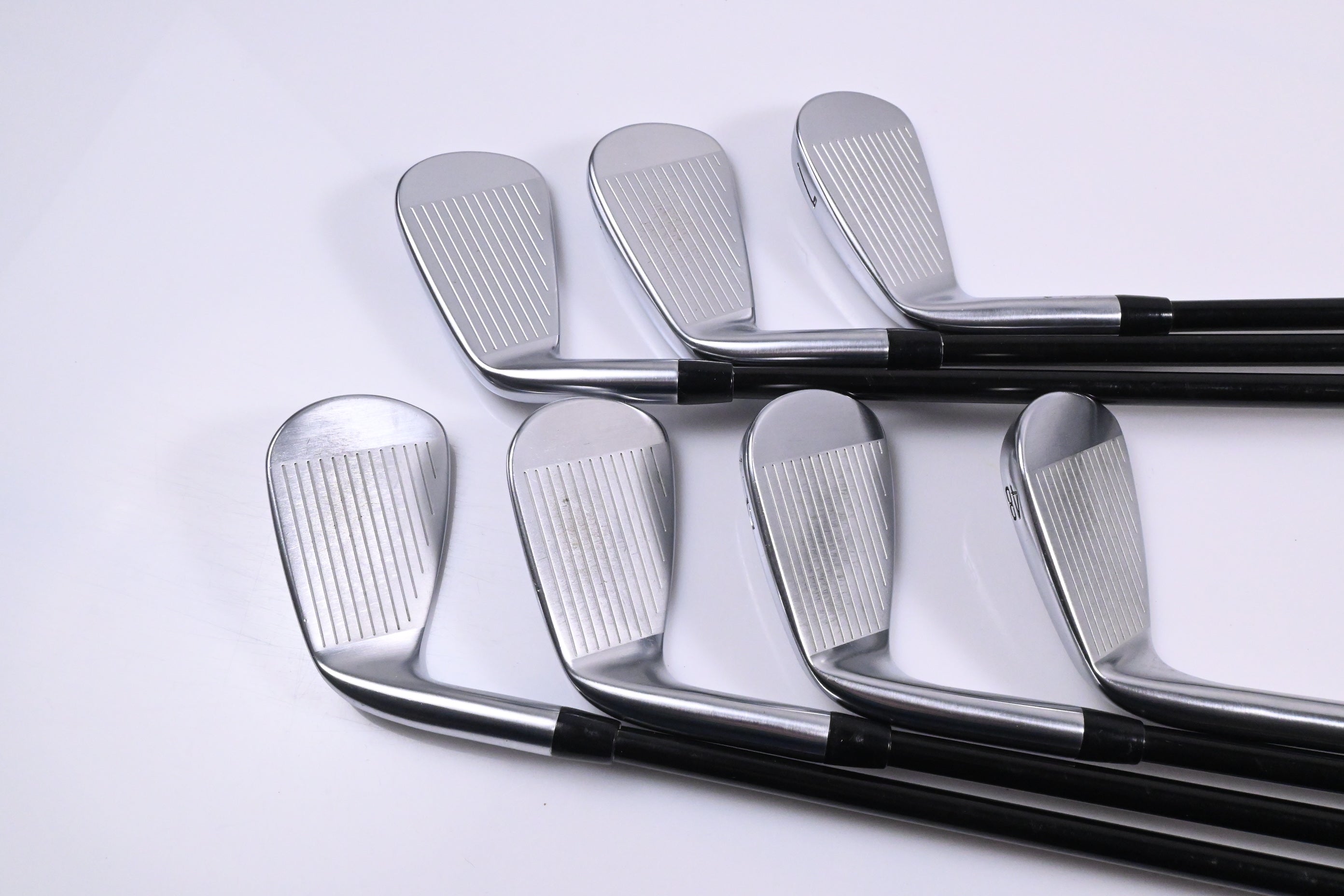 Titleist T200 2021 / T100.S 2021 Combo Irons / 5-PW+48 / Regular Flex Tensei AV