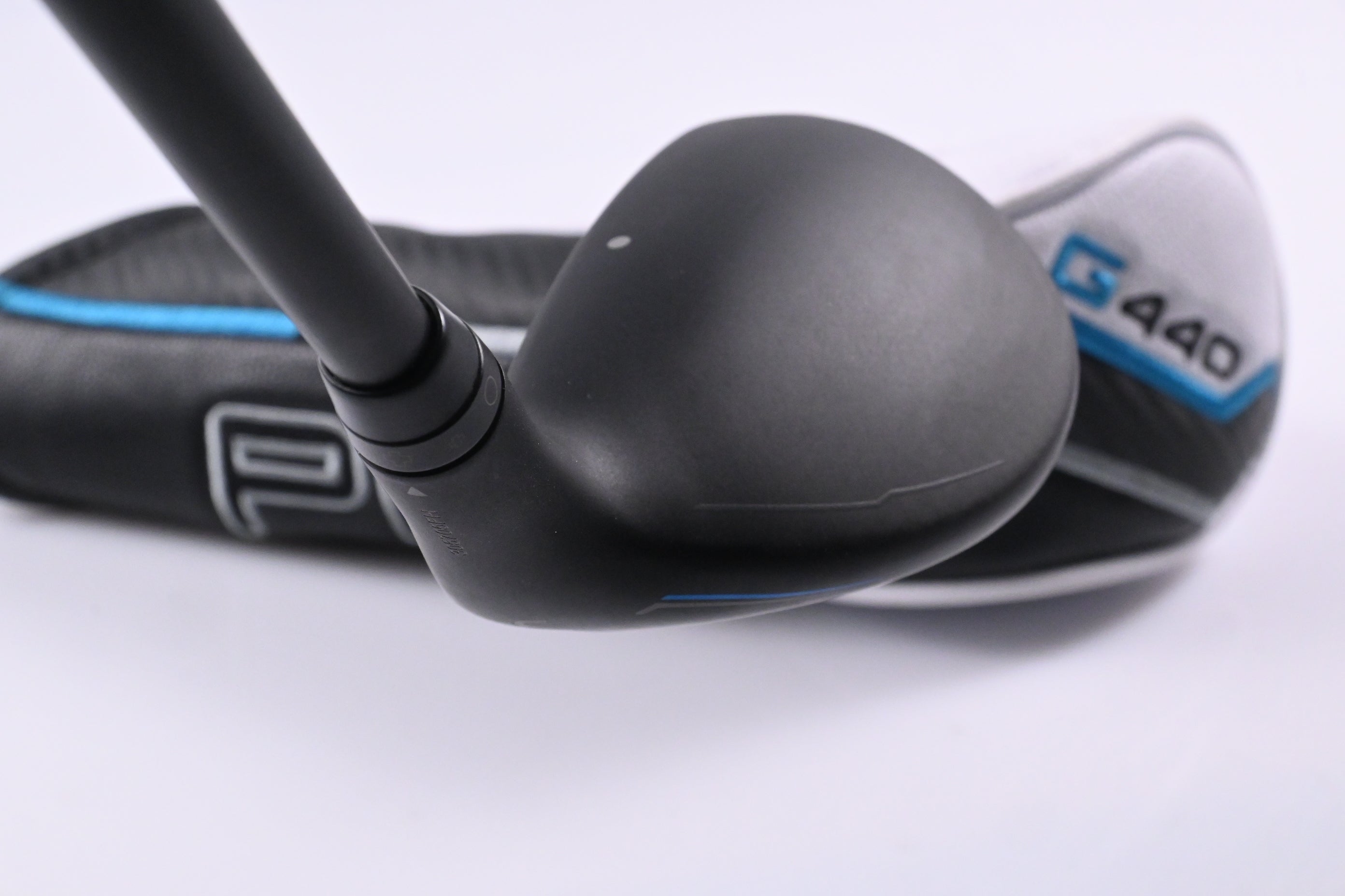 Ping G440 #3 Hybrid / 20 Degree / Regular Flex Ping Alta CB Blue 70 Shaft