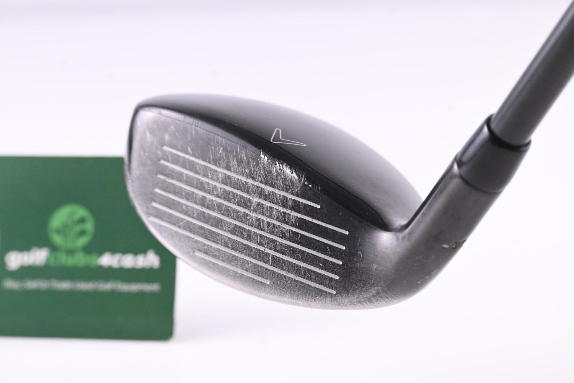 Callaway X-Series 418 #4 Hybrid / 22 Degree / Regular Flex Project X San Diego