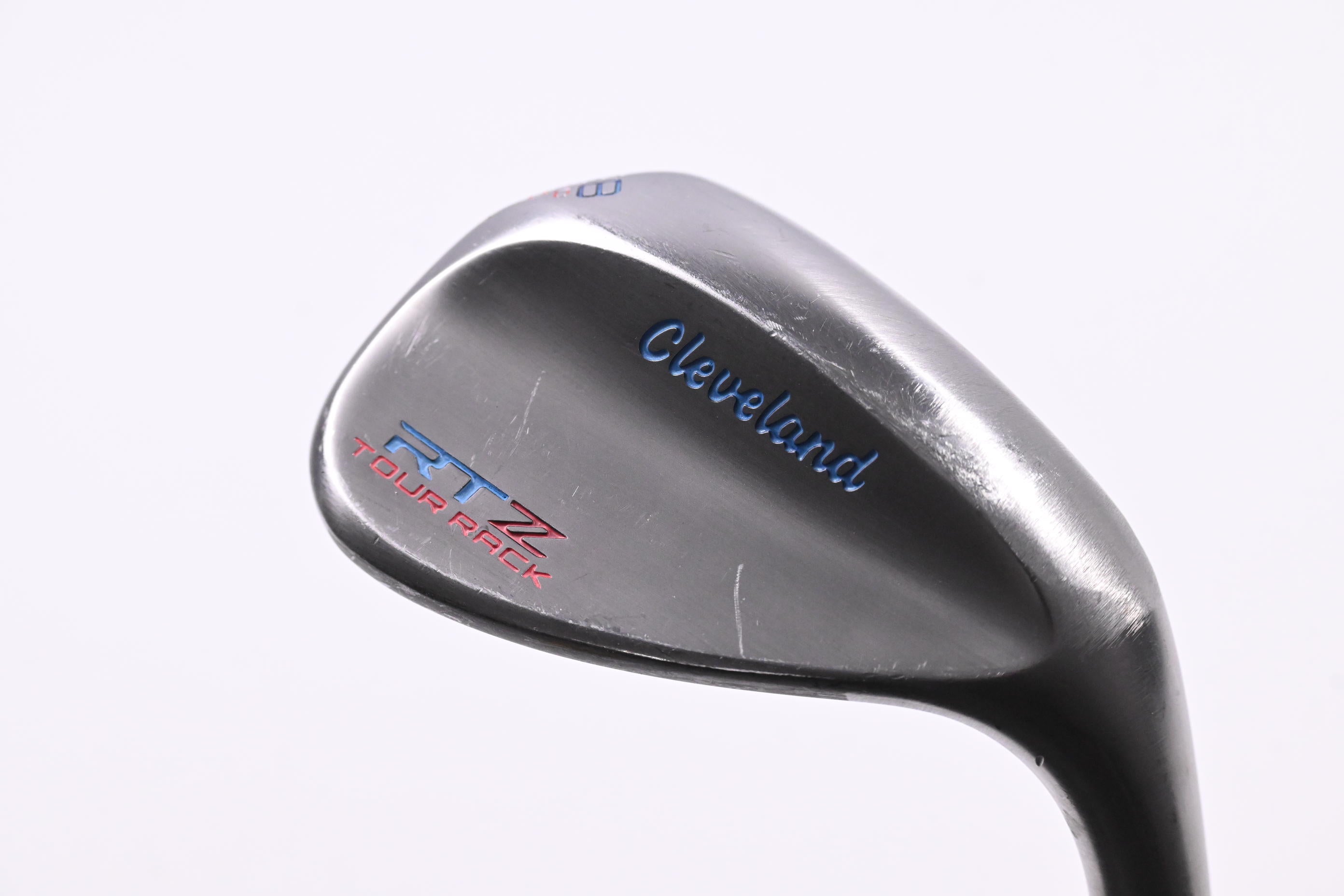 Cleveland RTZ Tour Rack Lob Wedge / 58 Degree / Wedge Flex Dynamic Gold Spinner
