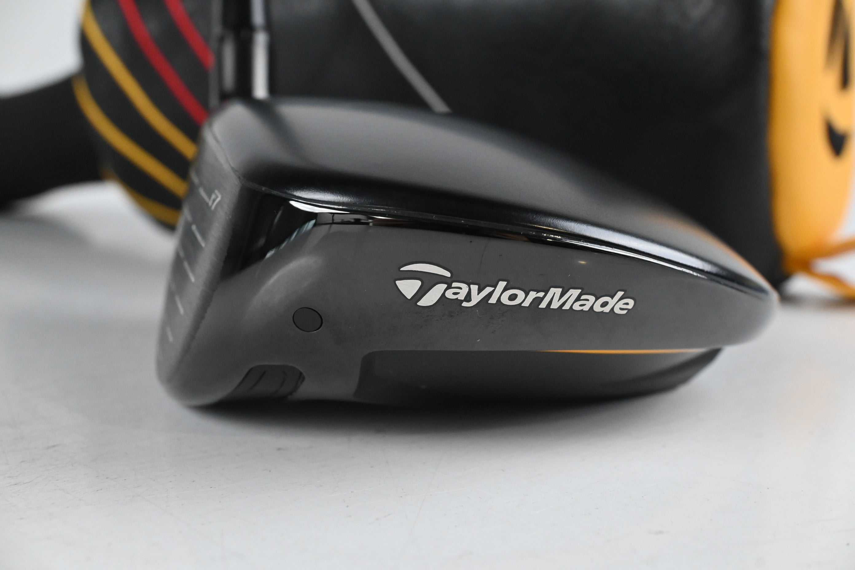 Left Hand Taylormade R7 Quad Mini Driver / 11.5 Degree / Regular Flex Speeder