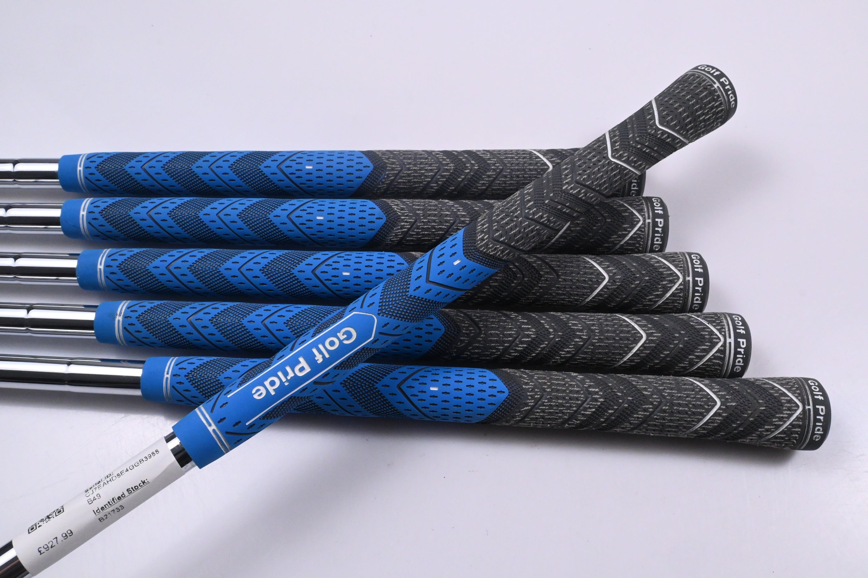 Callaway X Forged MAX Irons / 5-PW / Stiff Flex True Temper Elevate 85 Shafts