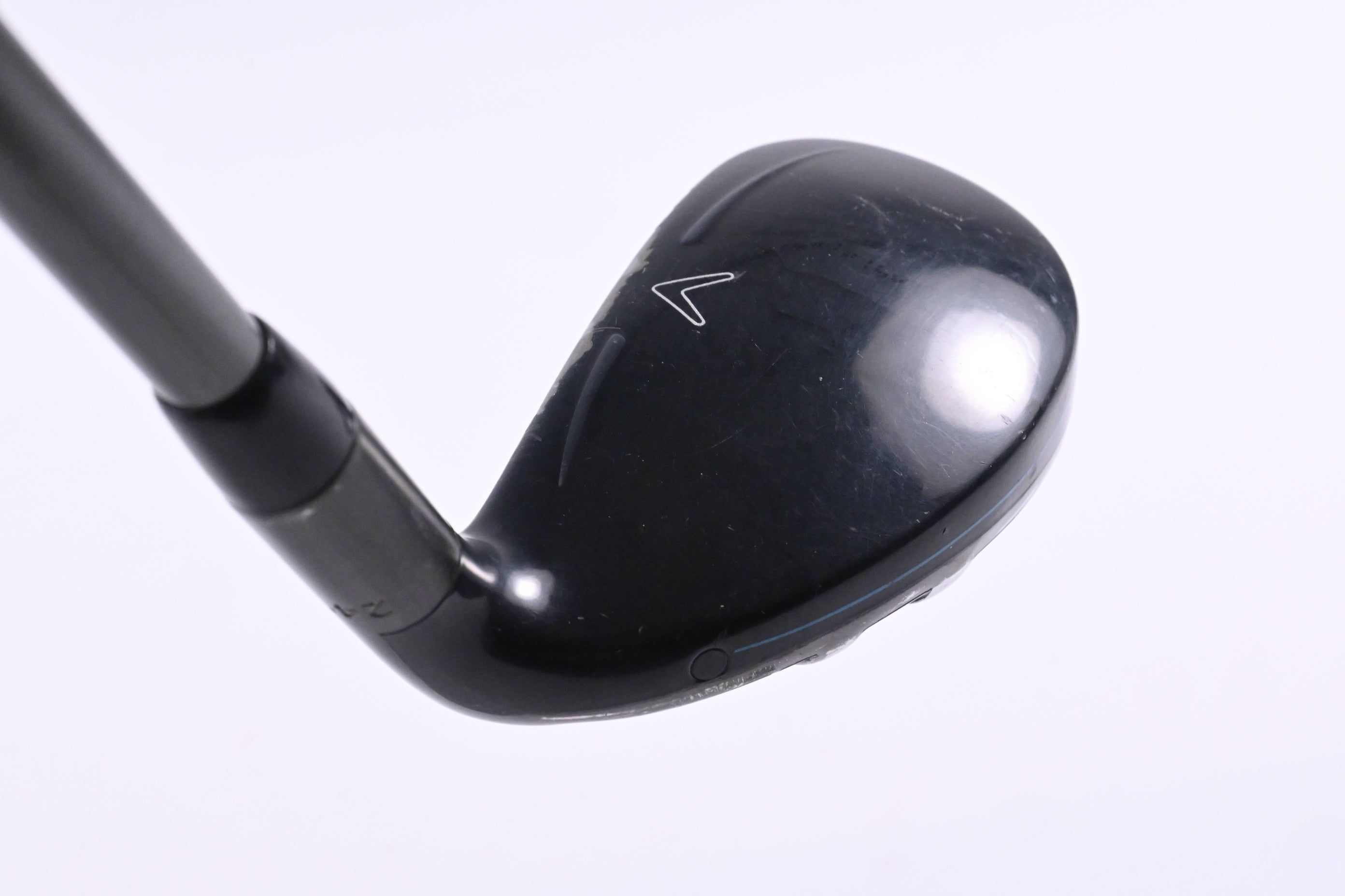 Callaway Rogue #5 Hybrid / 24 Degree / Senior Flex Aldila Synergy 50 Shaft