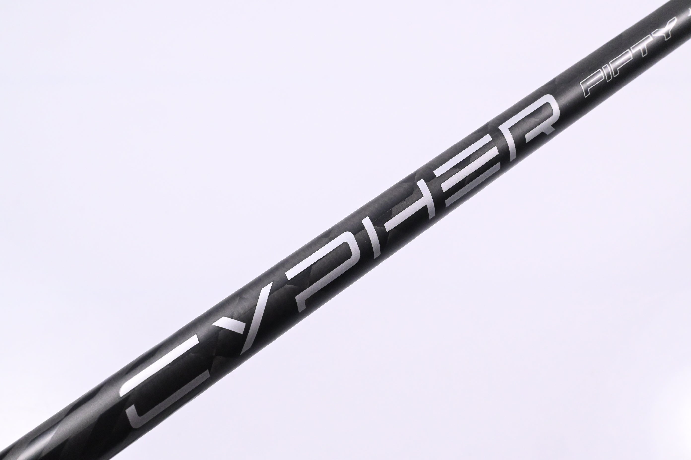 Project X Cypher 2.0 50 Driver Shaft / Stiff Flex / Taylormade 2nd Gen