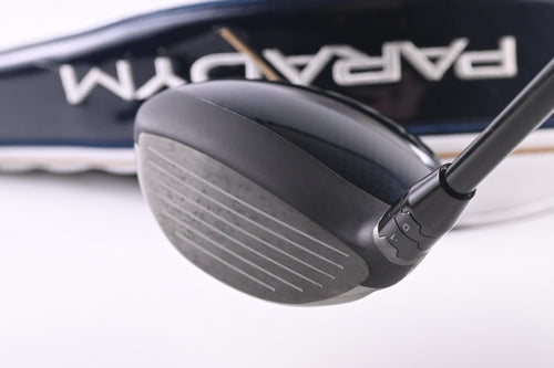 Callaway Paradym Triple Diamond #3 Wood / 15 Degree / X-Flex Kai'li White 70