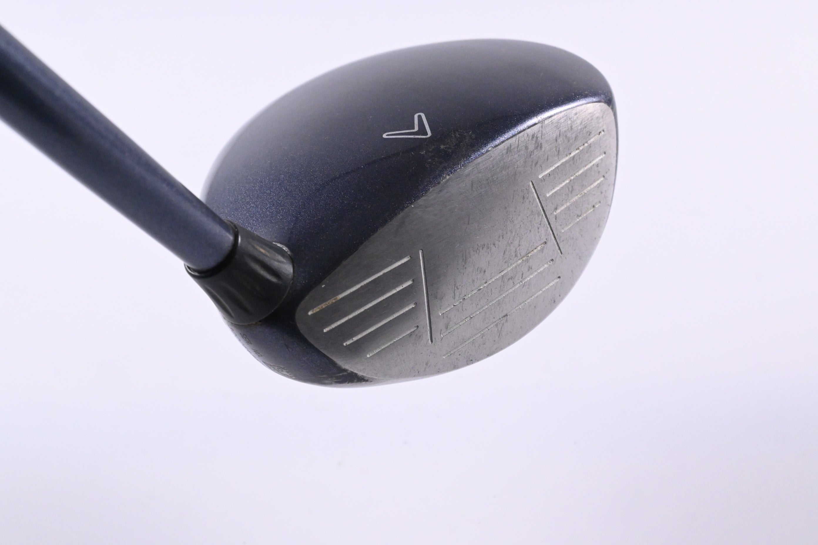 Left Hand Callaway Steelhead III #3 Wood / 15 Degree / Regular Flex System III