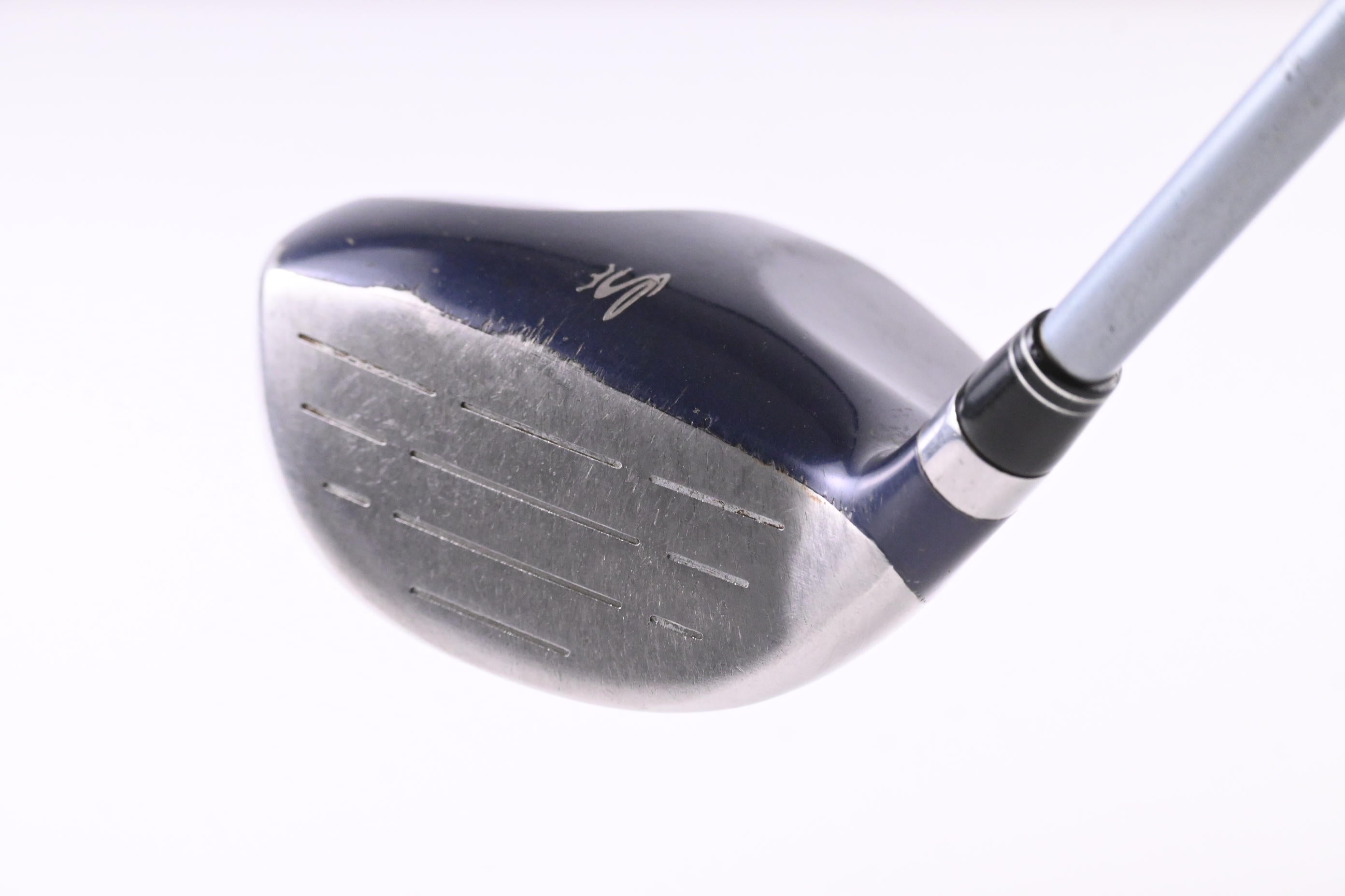 Ladies Cobra Speed LD Fairway #7 Wood / 21 Degree / Ladies Flex Bassara 45 Shaft