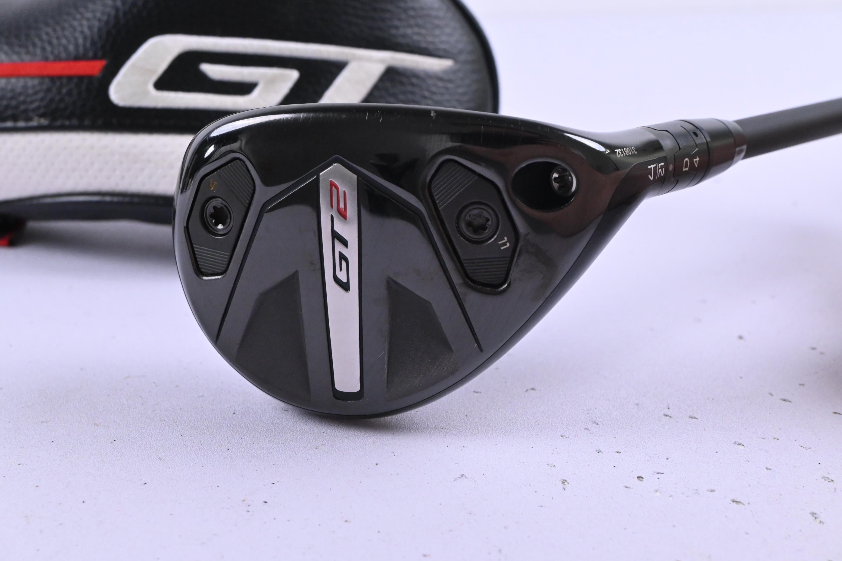 Titleist GT2 #4 Hybrid / 21 Degree / Regular Flex Tensei 1K Blue 65 Shaft