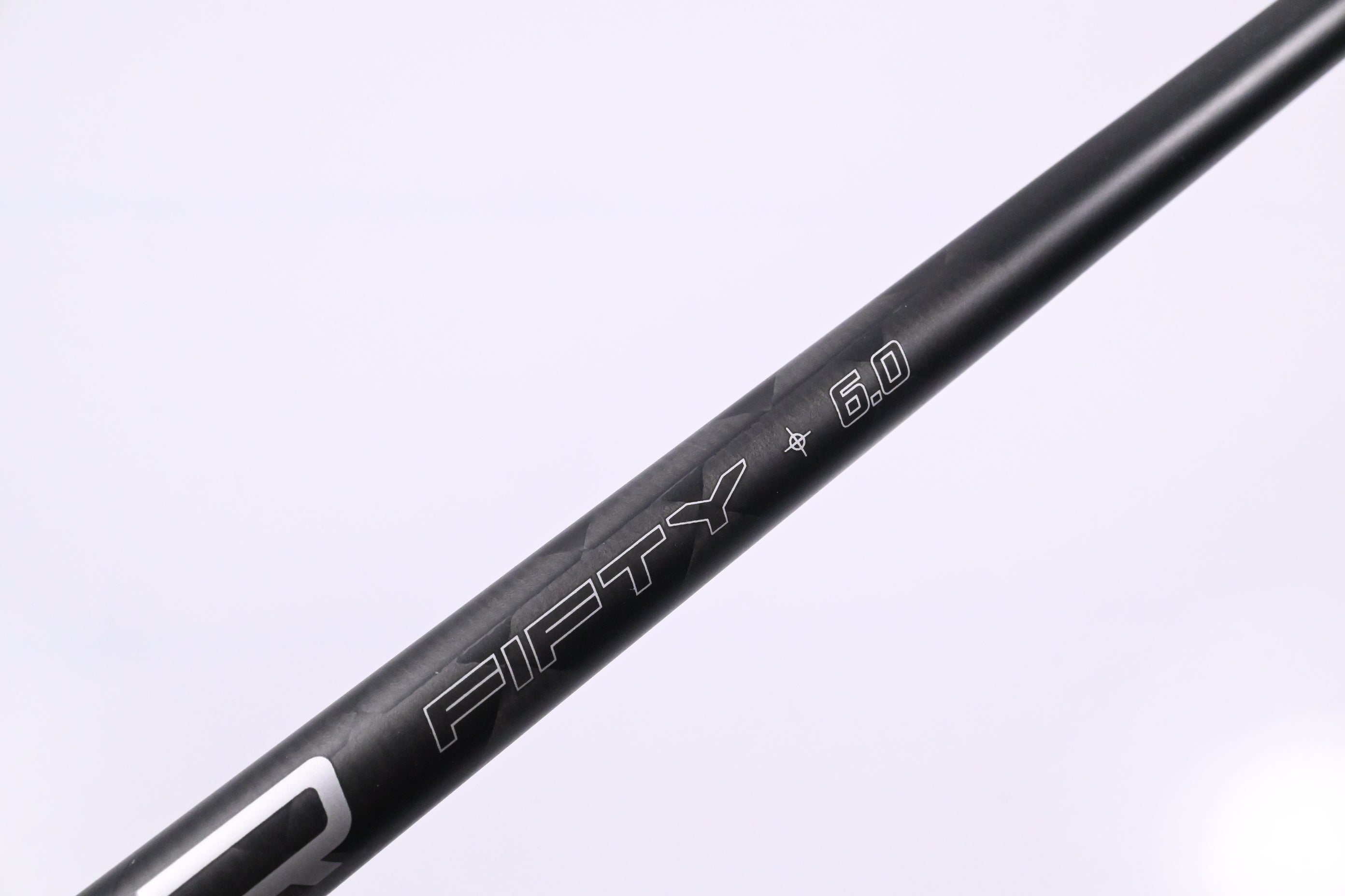 Project X Cypher 2.0 50 Driver Shaft / Stiff Flex / Taylormade 2nd Gen