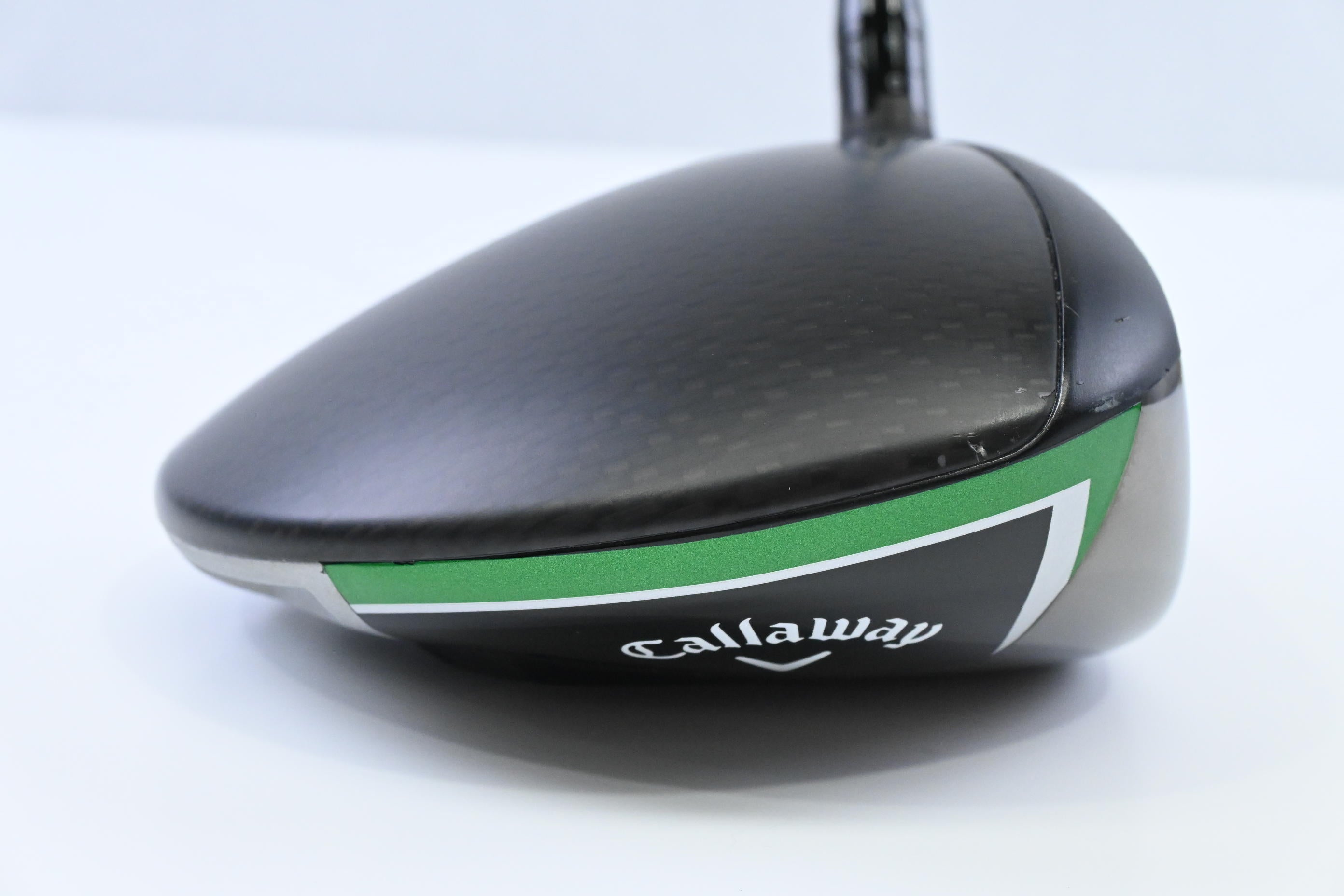 Callaway Elyte Driver / 9 Degree / Stiff Flex Denali Charcoal 60 Shaft