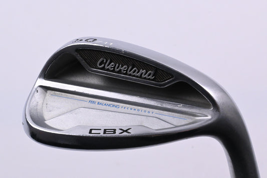 Cleveland CBX Gap Wedge / 50 Degree / Wedge Flex Dynamic Gold 115 Shaft