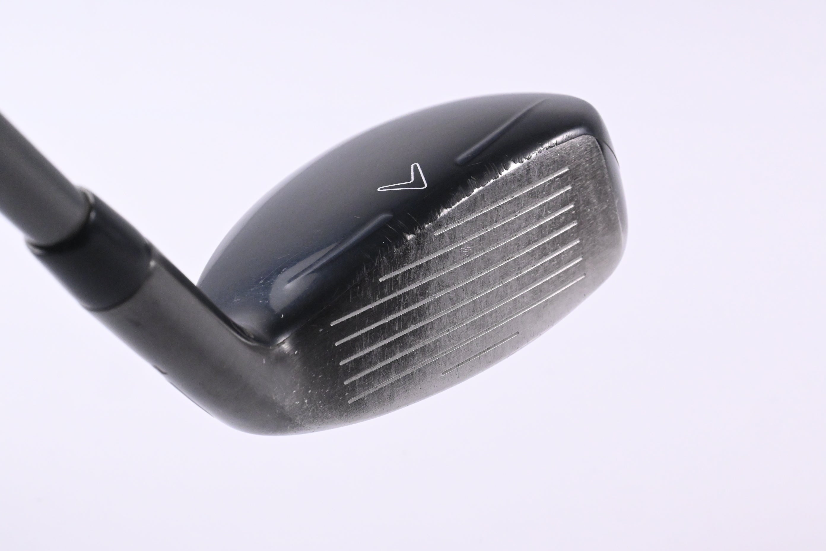Left Hand Callaway Rogue #3 Hybrid / 19 Degree / Regular Flex Aldila Synergy 60