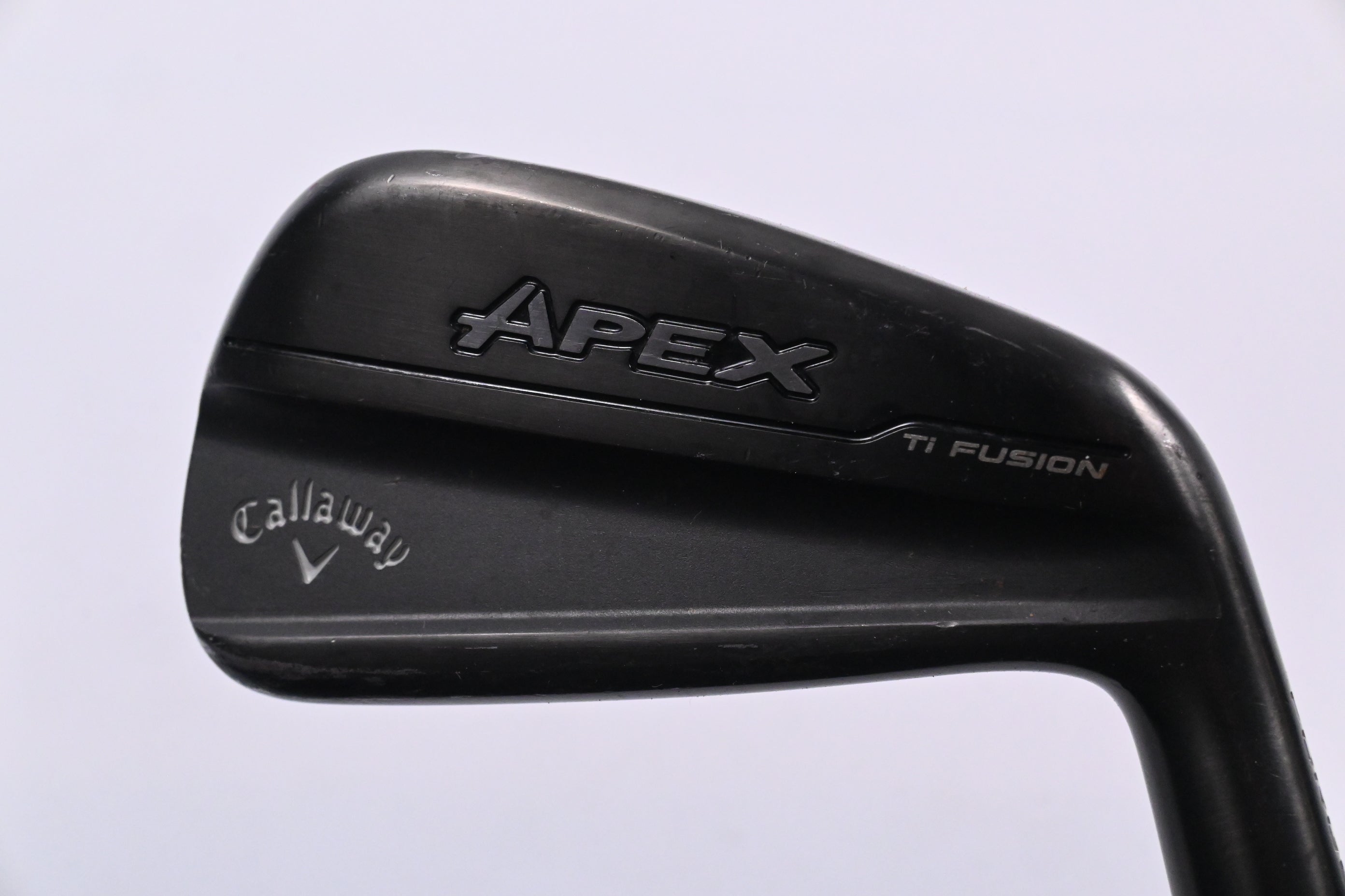 Callaway Apex Ti Fusion #3 Iron / 19 Degree / TX-Flex MMT HY 90 Shaft