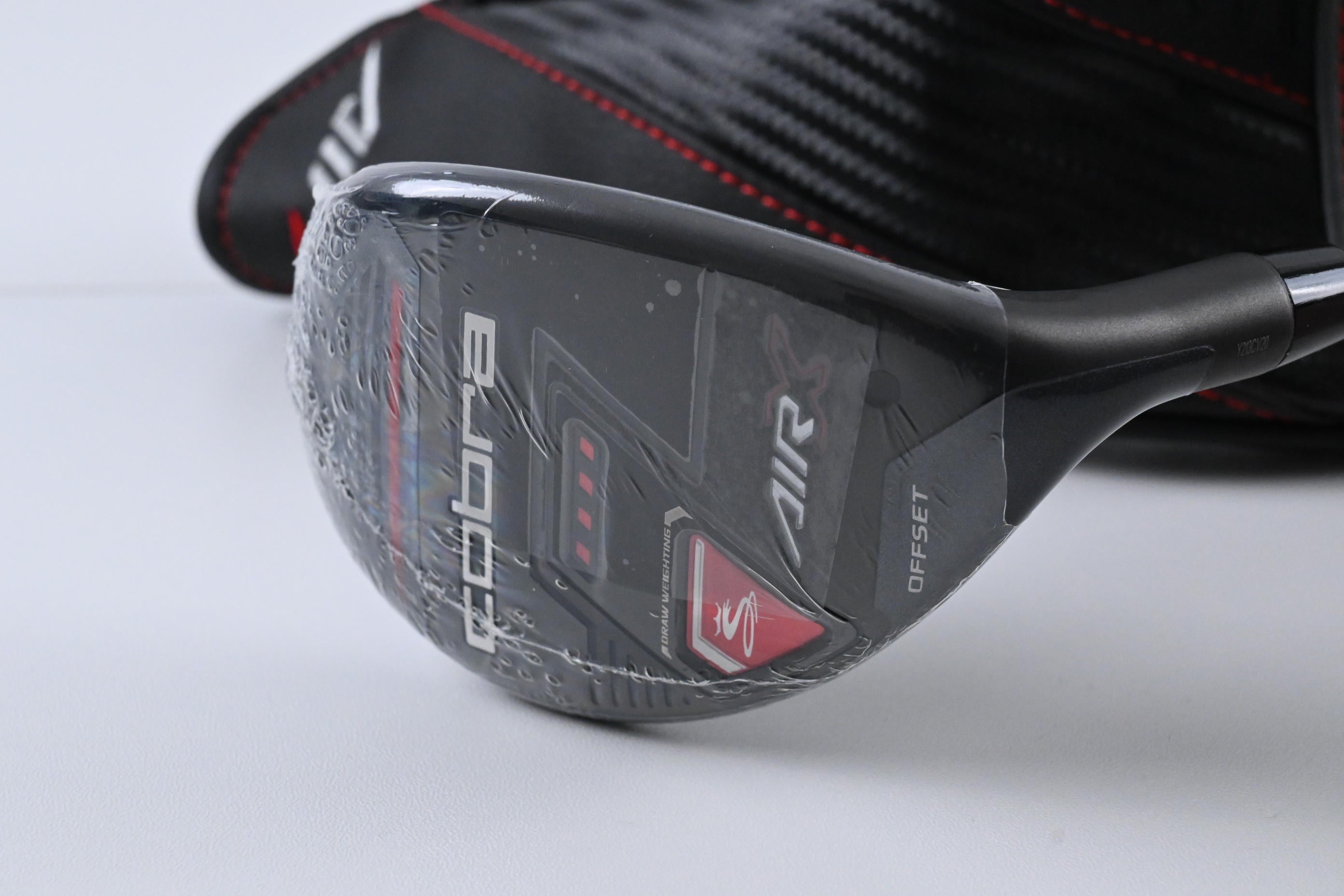 Cobra Air-X #6 Hybrid / 28 Degree / Senior Flex Cobra Ultralite 45 Shaft