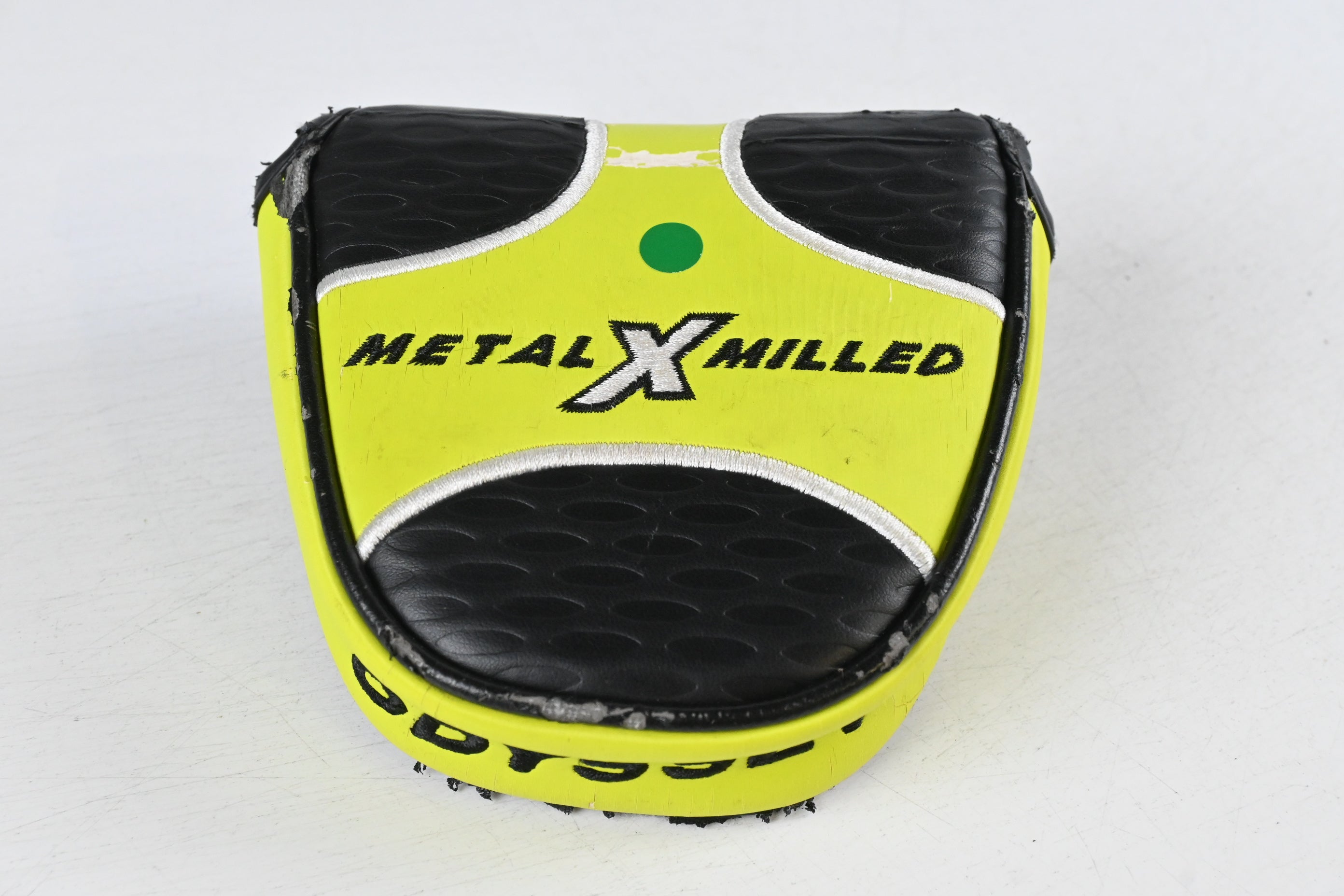 Left Hand Odyssey Metal-X Milled 7 Putter / 33 Inch