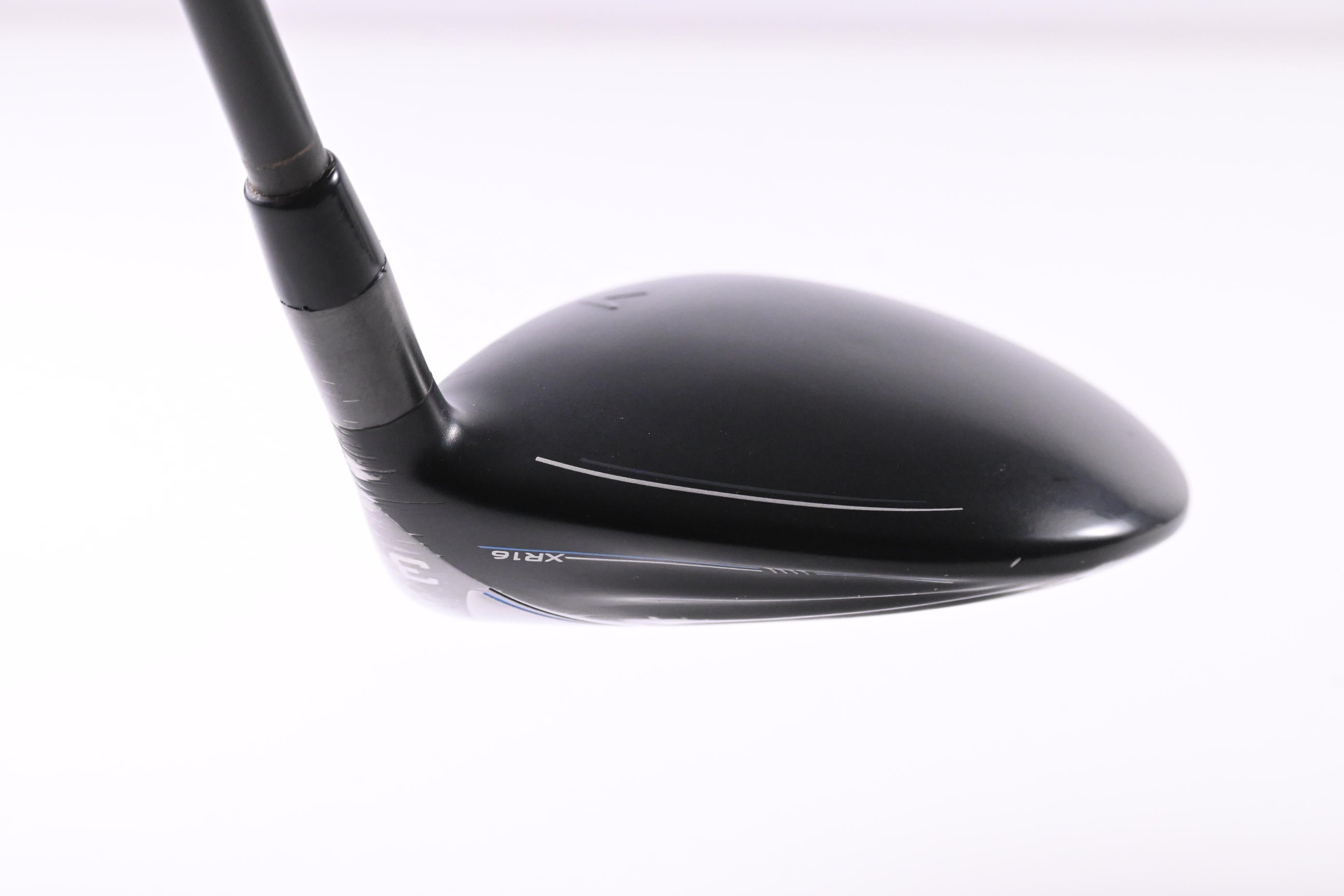 Callaway XR #3 Wood / 15 Degree / Ladies Flex Bassara 52 Shaft