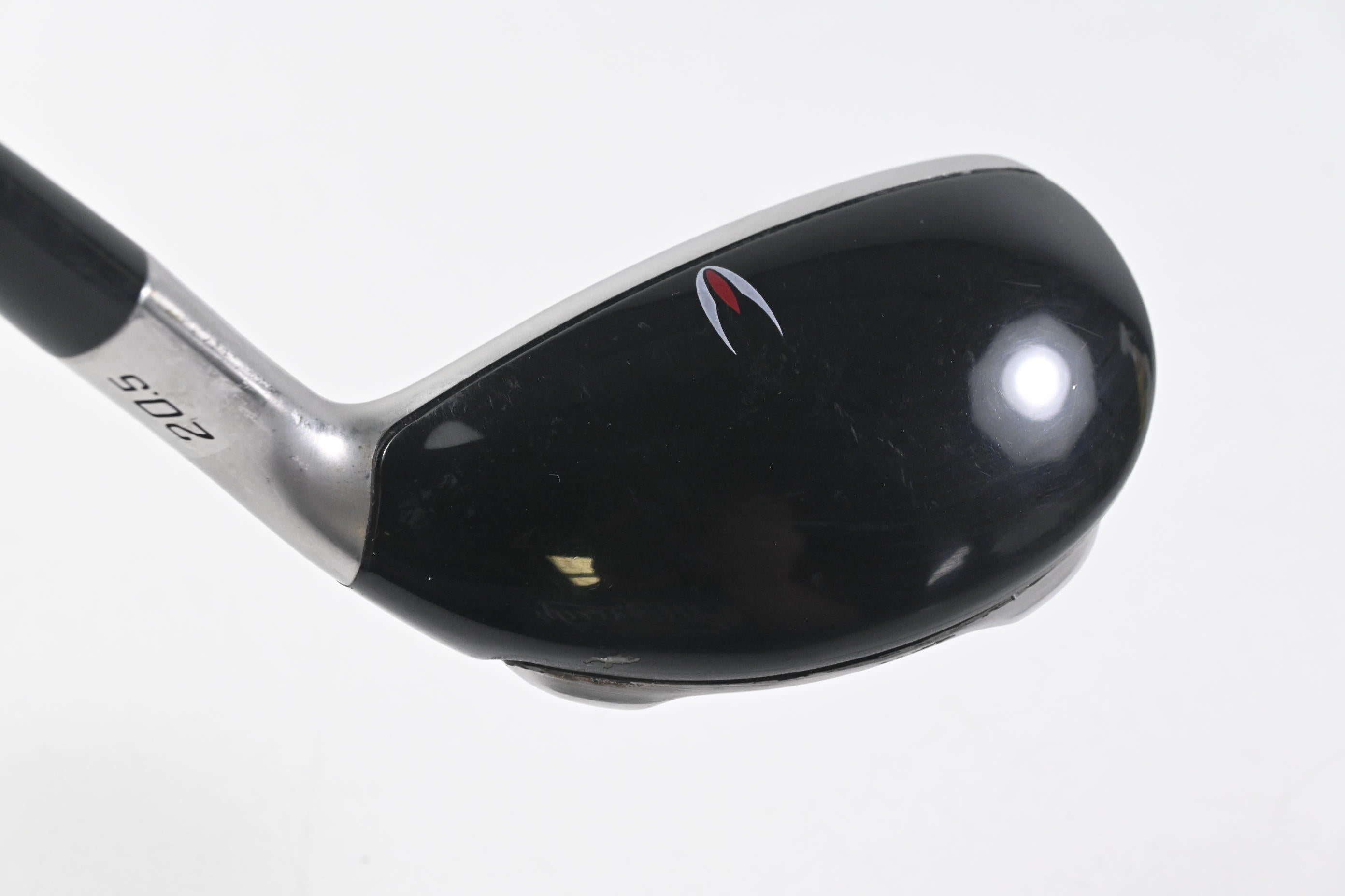 Cleveland Launcher 2009 #3 Hybrid / 22 Degree / Regular Flex Fit-On M Gold Shaft